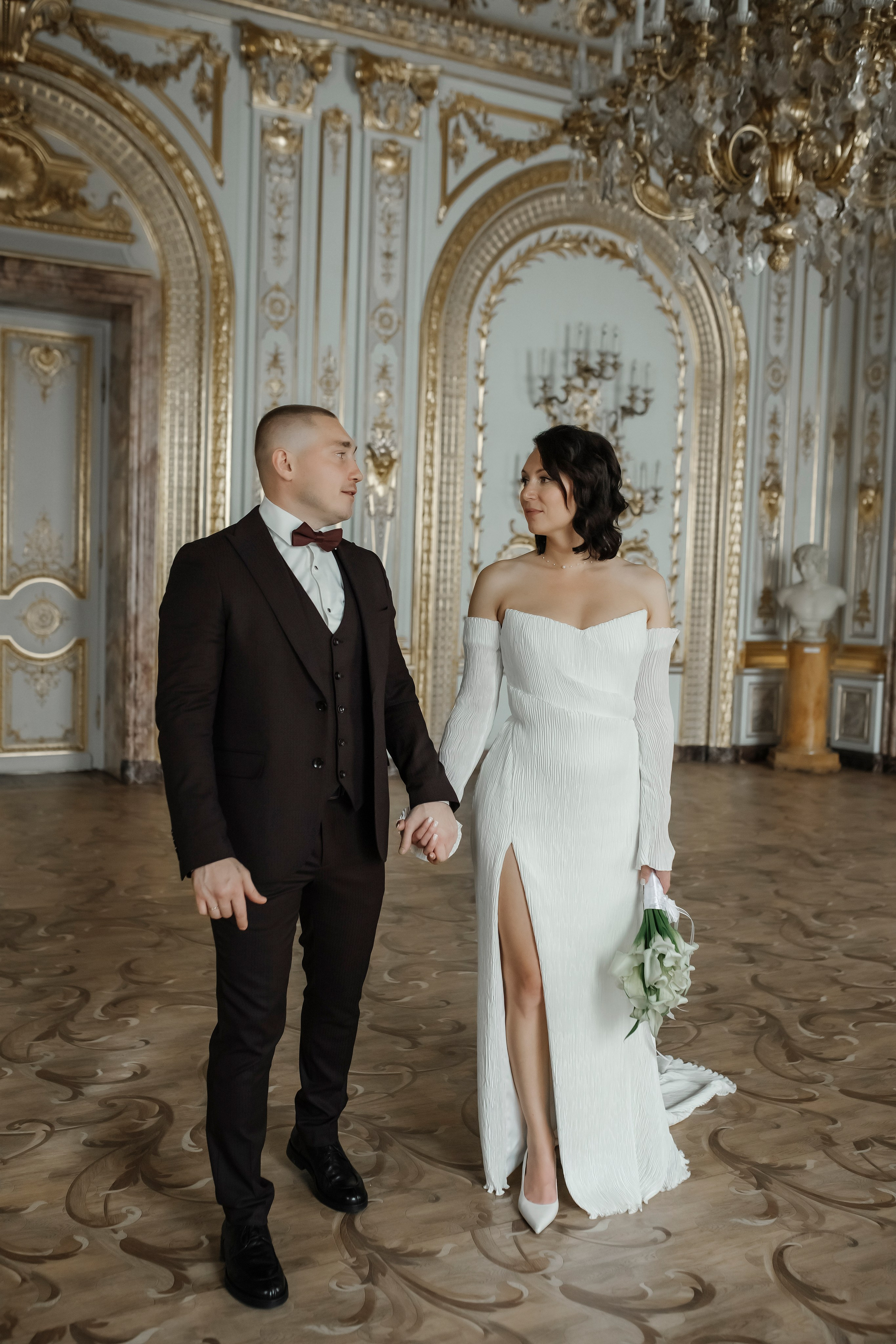 Александр & Наталья. Свадебный и семейный фотограф Санкт-Петербурга Мария Родионова