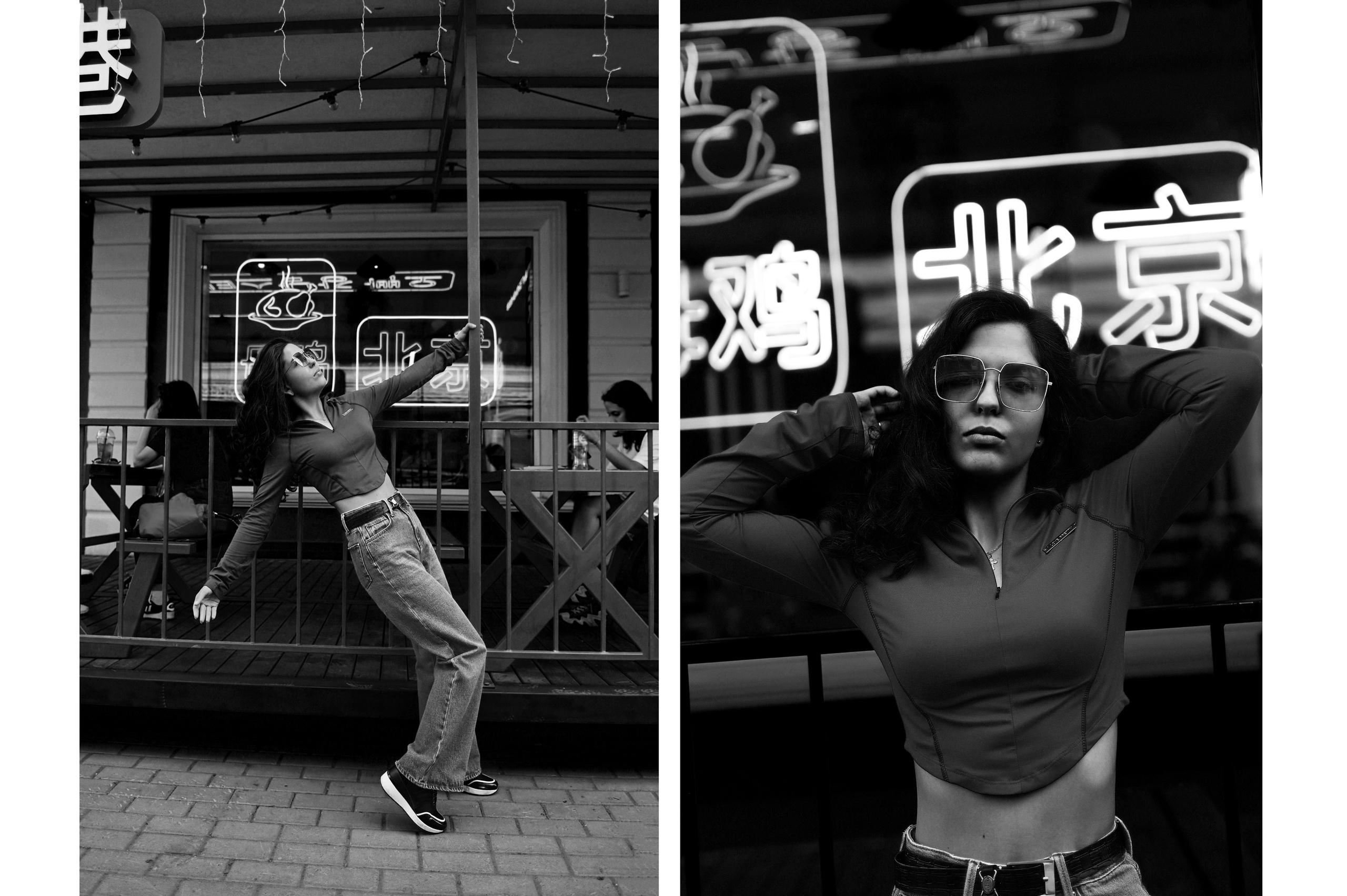 Индивидуальная прогулочная в городе. Свадебный, семейный, детский, контент фотограф в Омске Максим Ильин