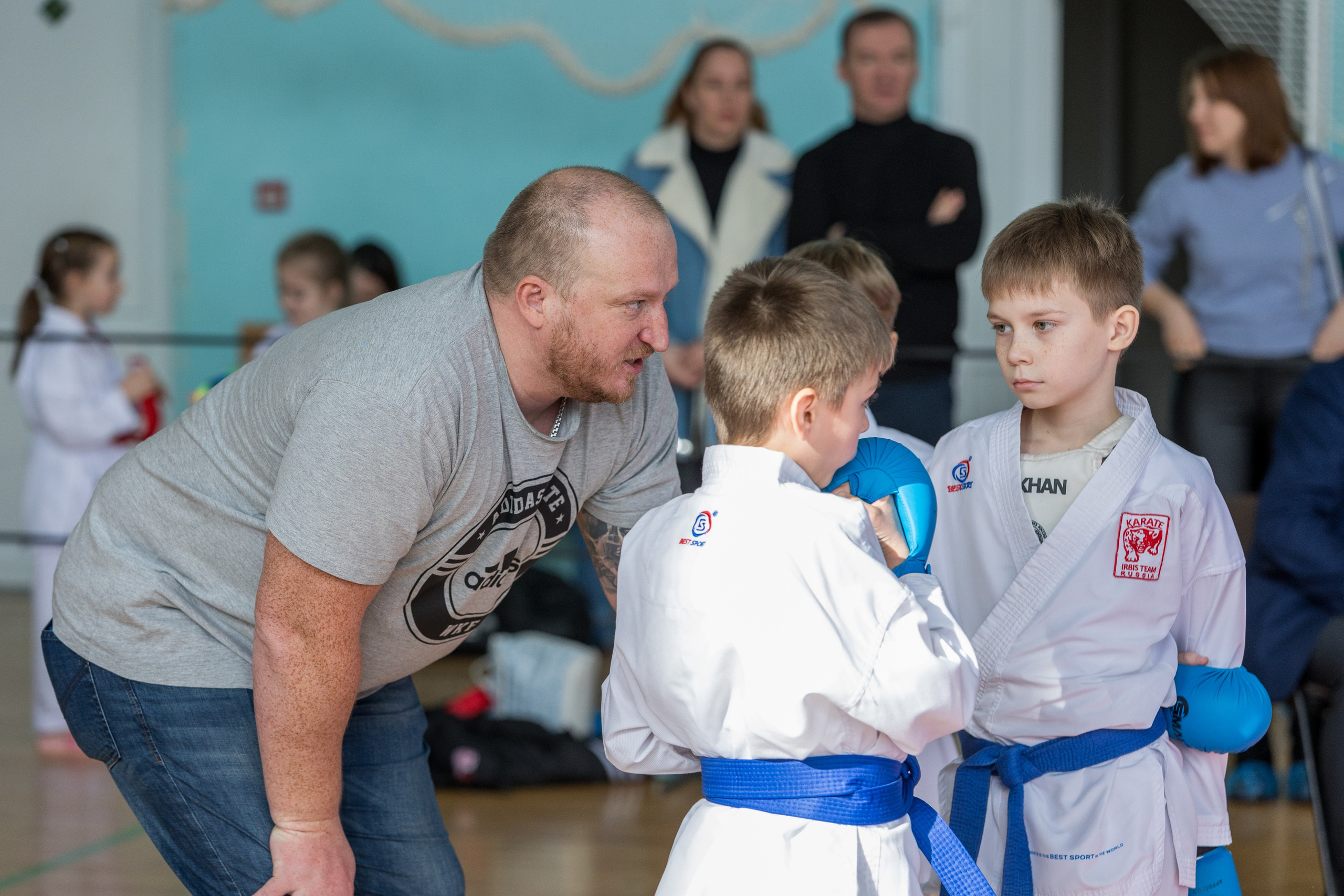 Карате. Владислав Волков | Фотография и видеосъемка в Воронеже