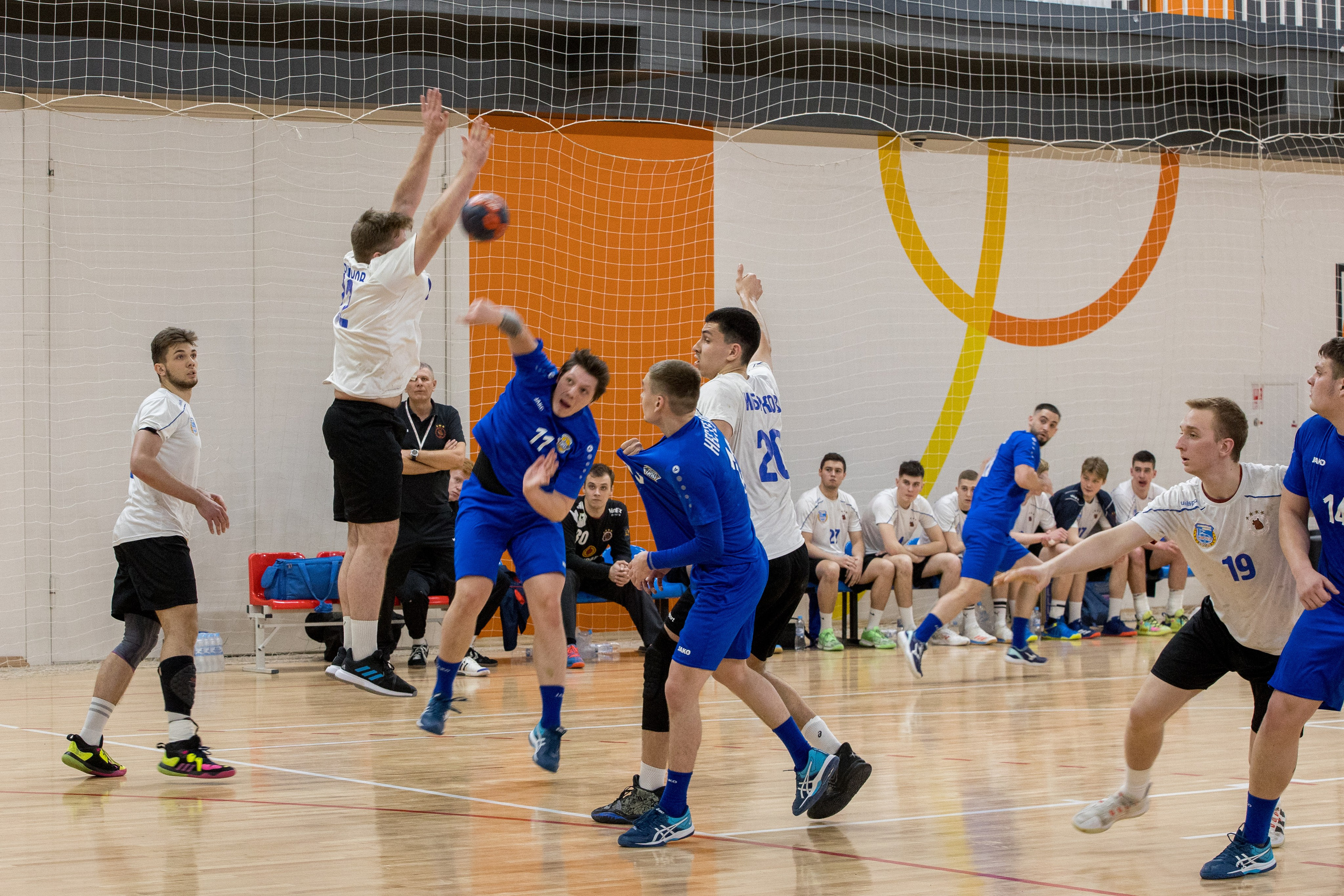 Гандбол. Владислав Волков | Фотография и видеосъемка в Воронеже