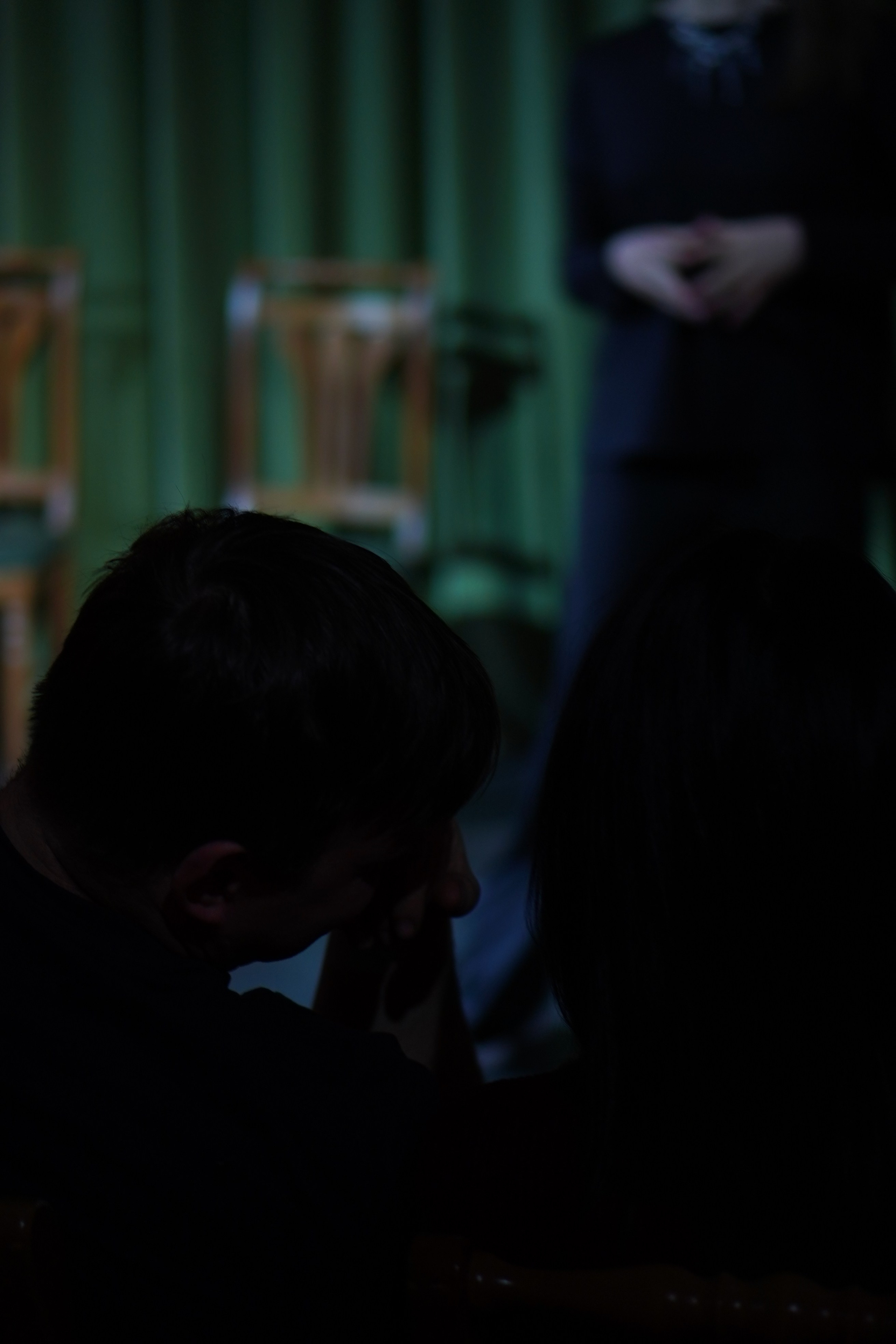 Театральная импровизация. Главная