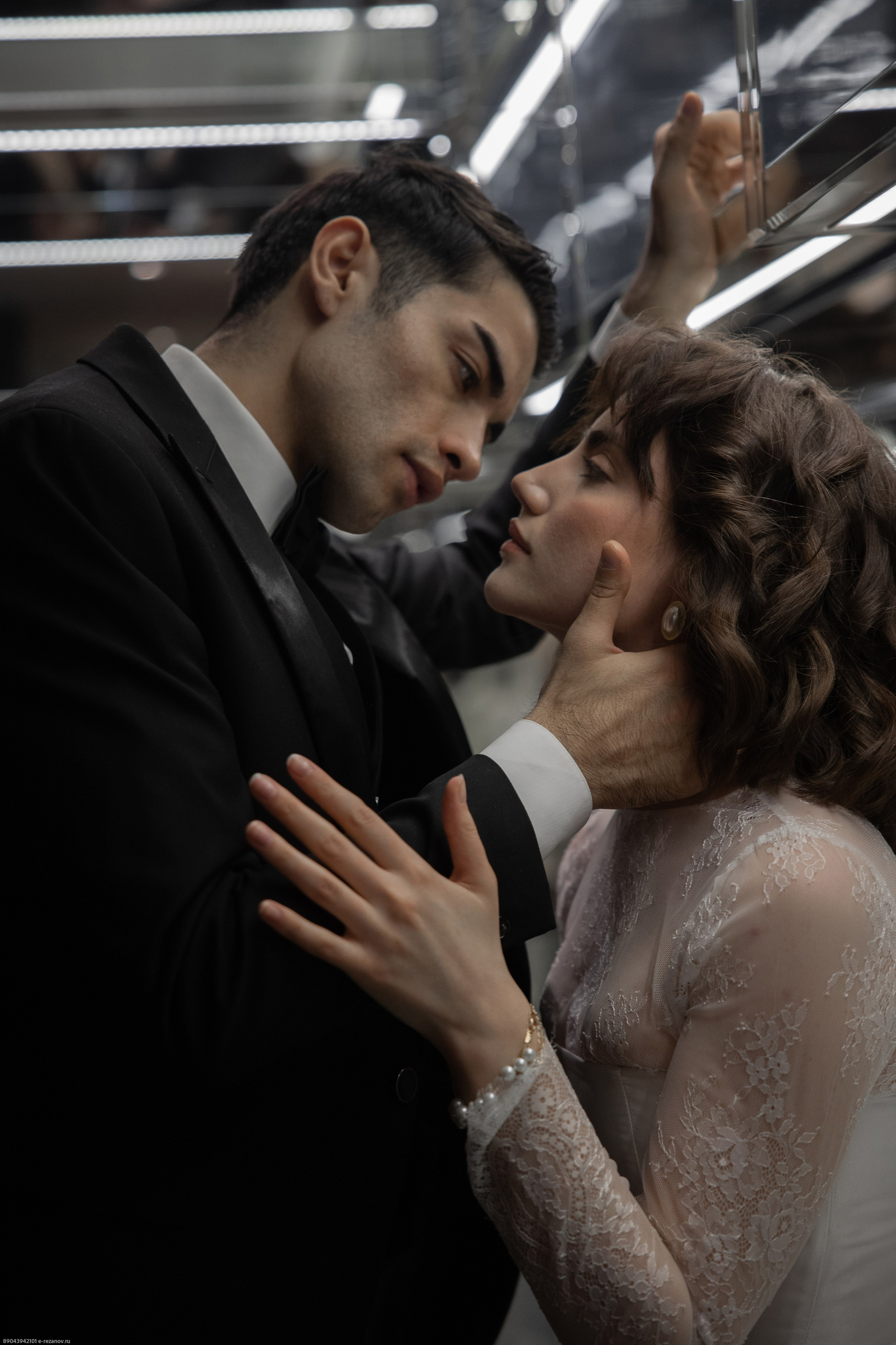 Даниэль и Елизавета. Свадебный и семейный фотограф Евгений Резанов