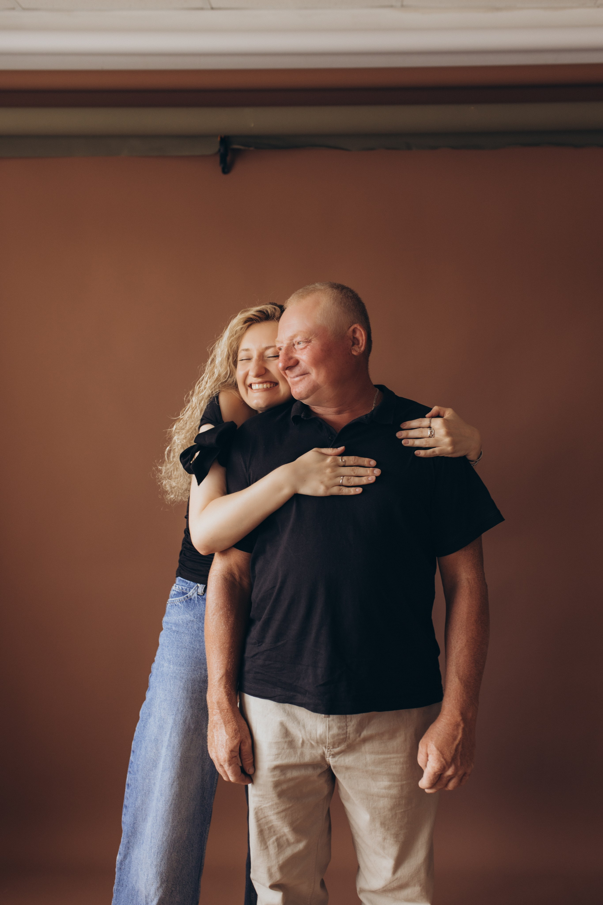 Лера и родители. Свадебный и семейный фотограф в Белгороде Евгения Курочкина