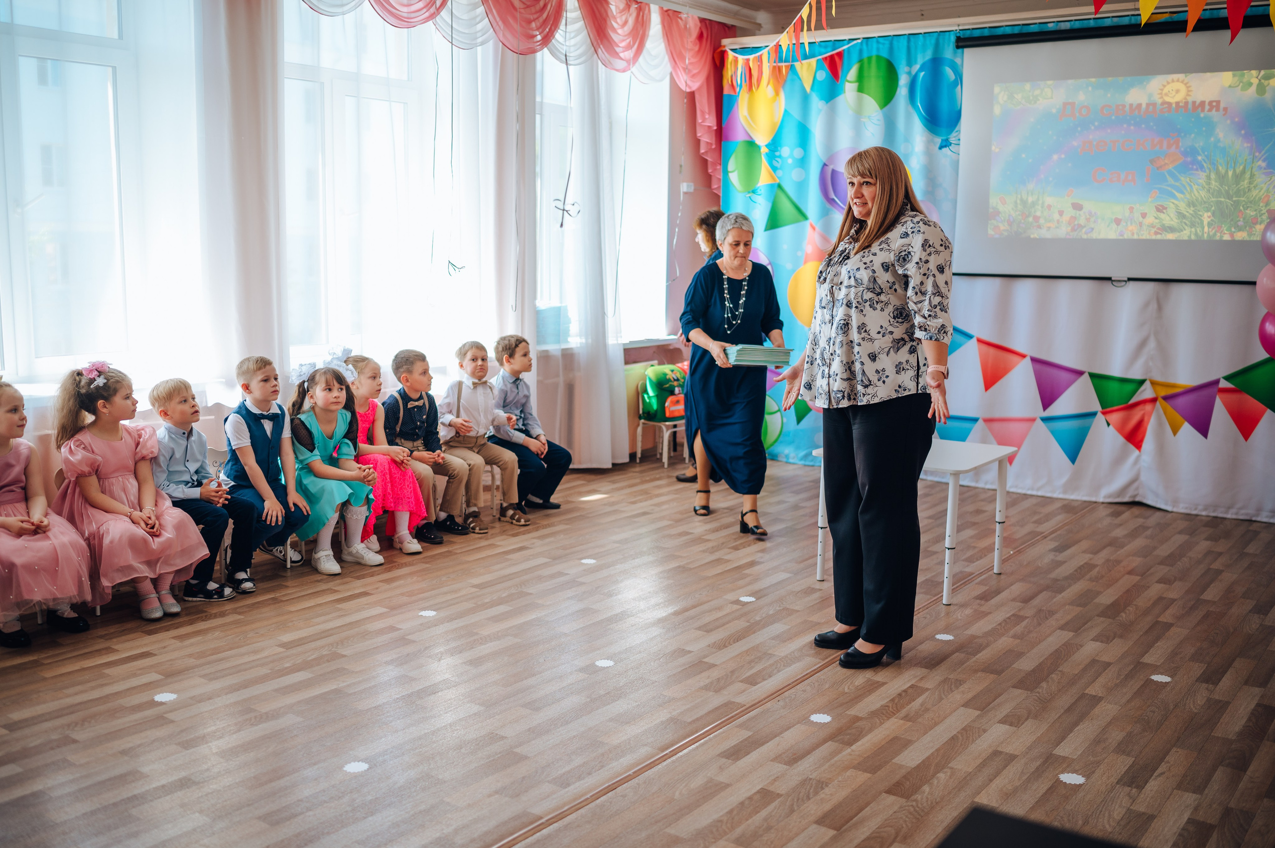 56 сад. Детский и семейный фотограф Катерина Мишина