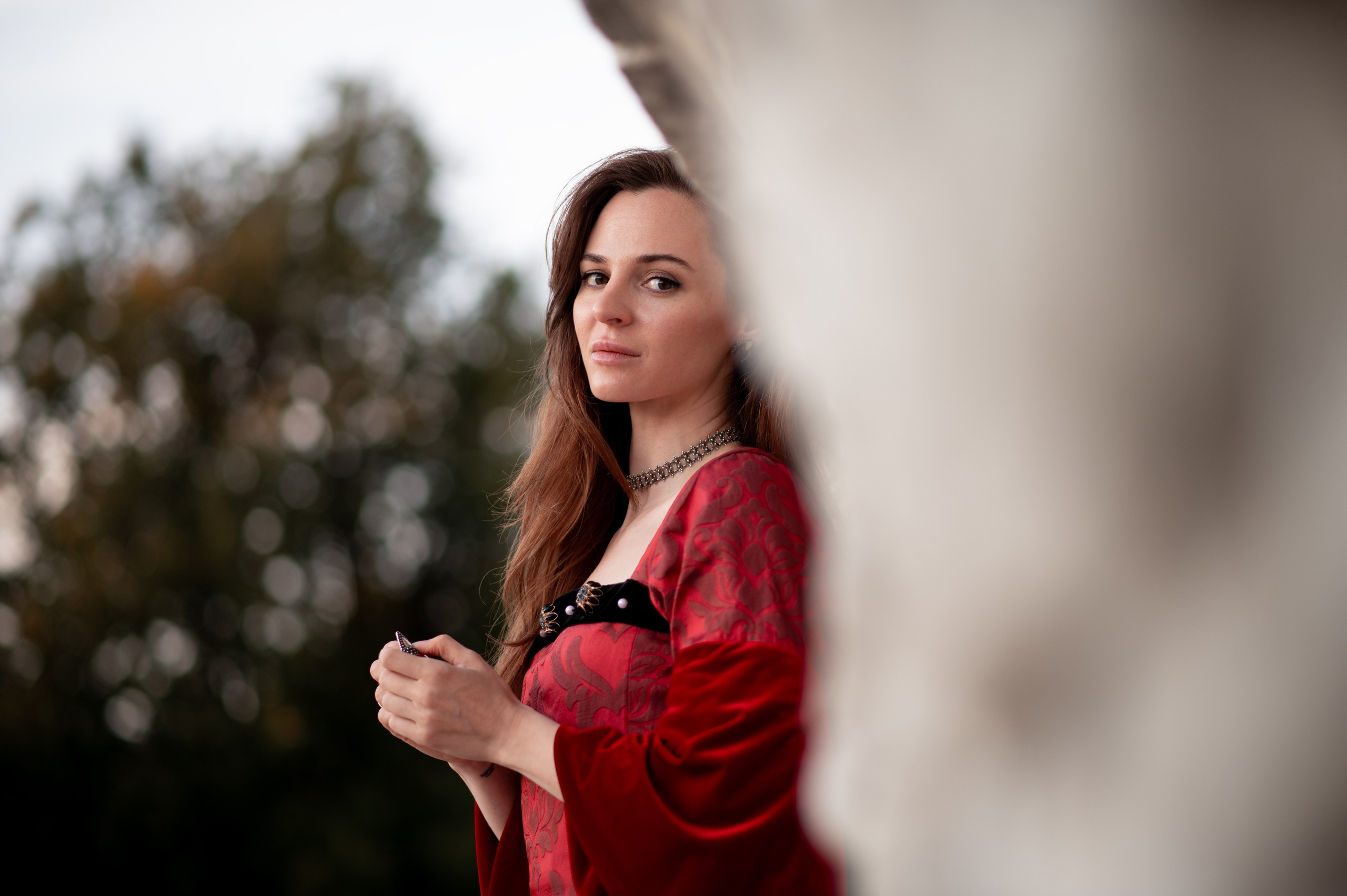 Дубровицы. Винтажные фотосессии в Москве