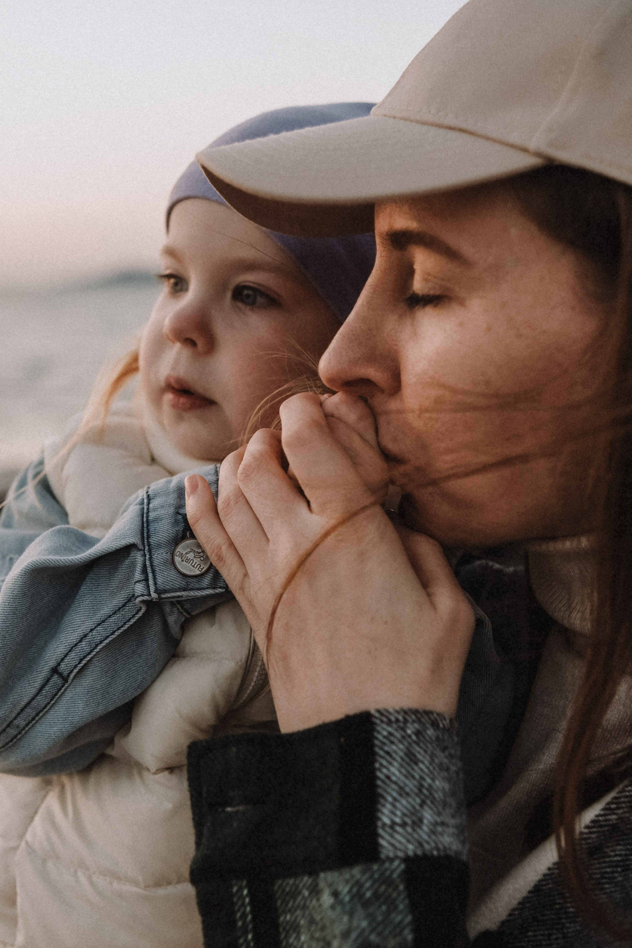 Семья Есении и Эмилии. Семейный фотограф Москва