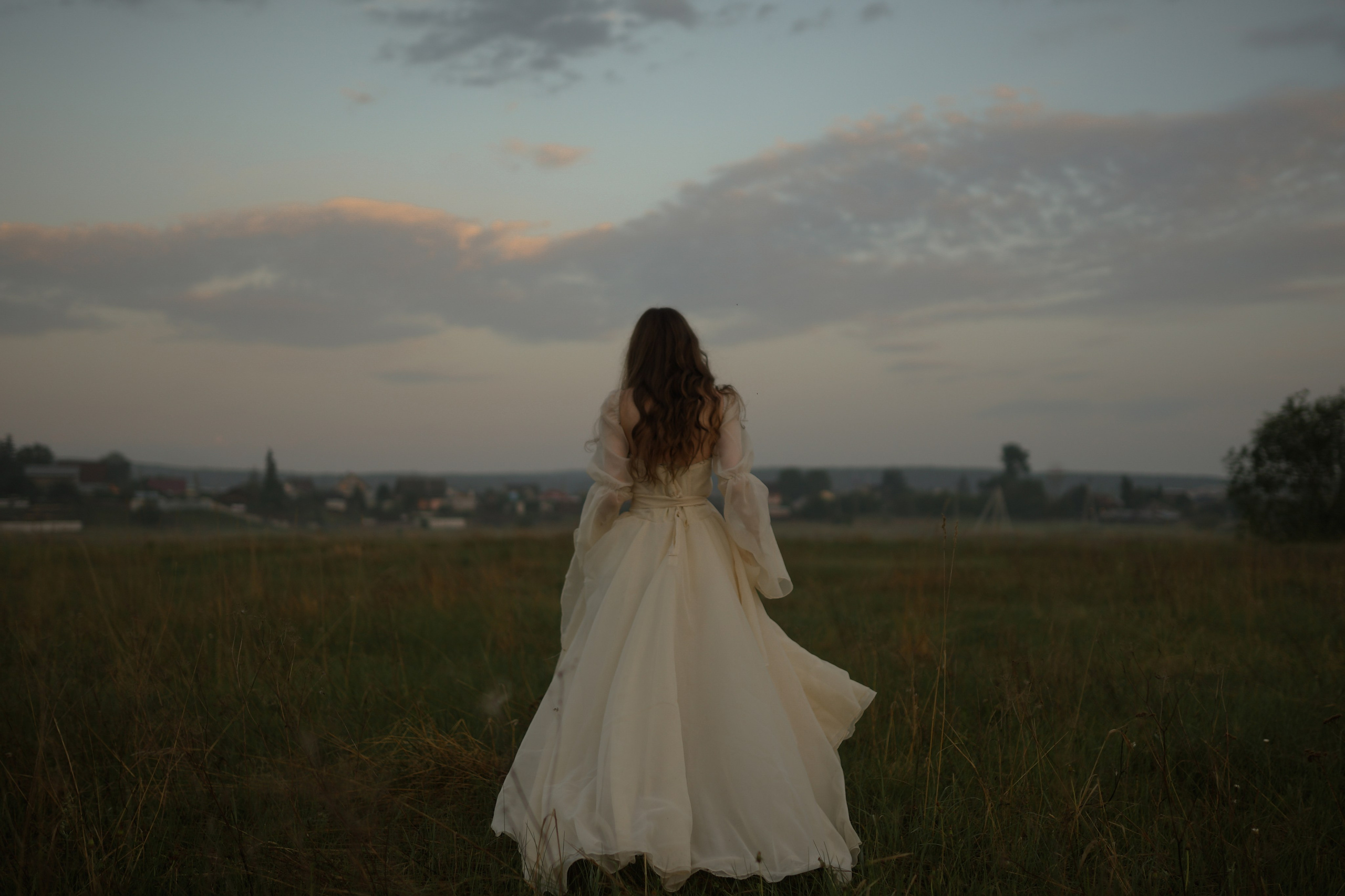 Рано на рассвете