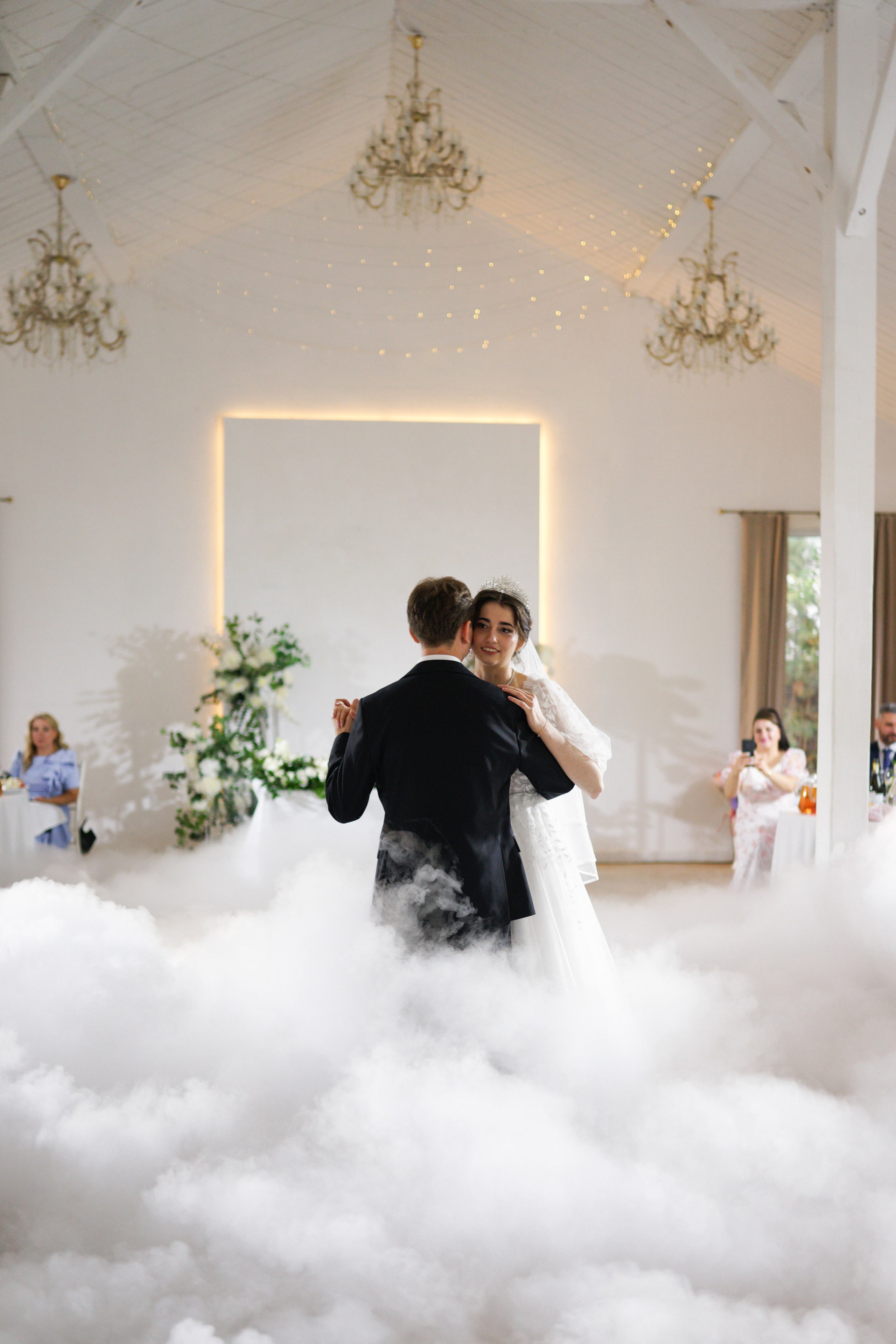 Александр и Диана