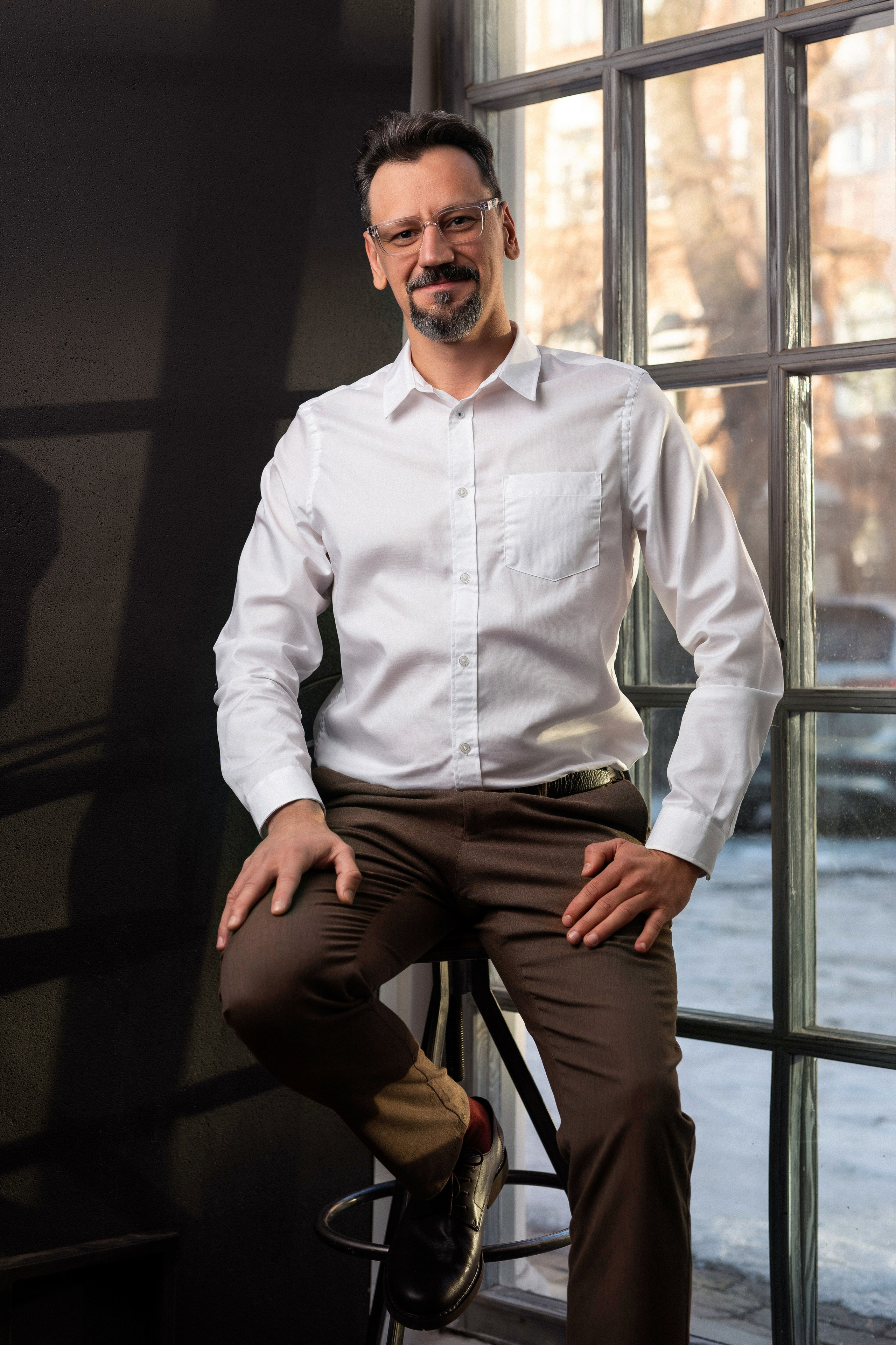 Бизнес. Фотограф Саша Блюз