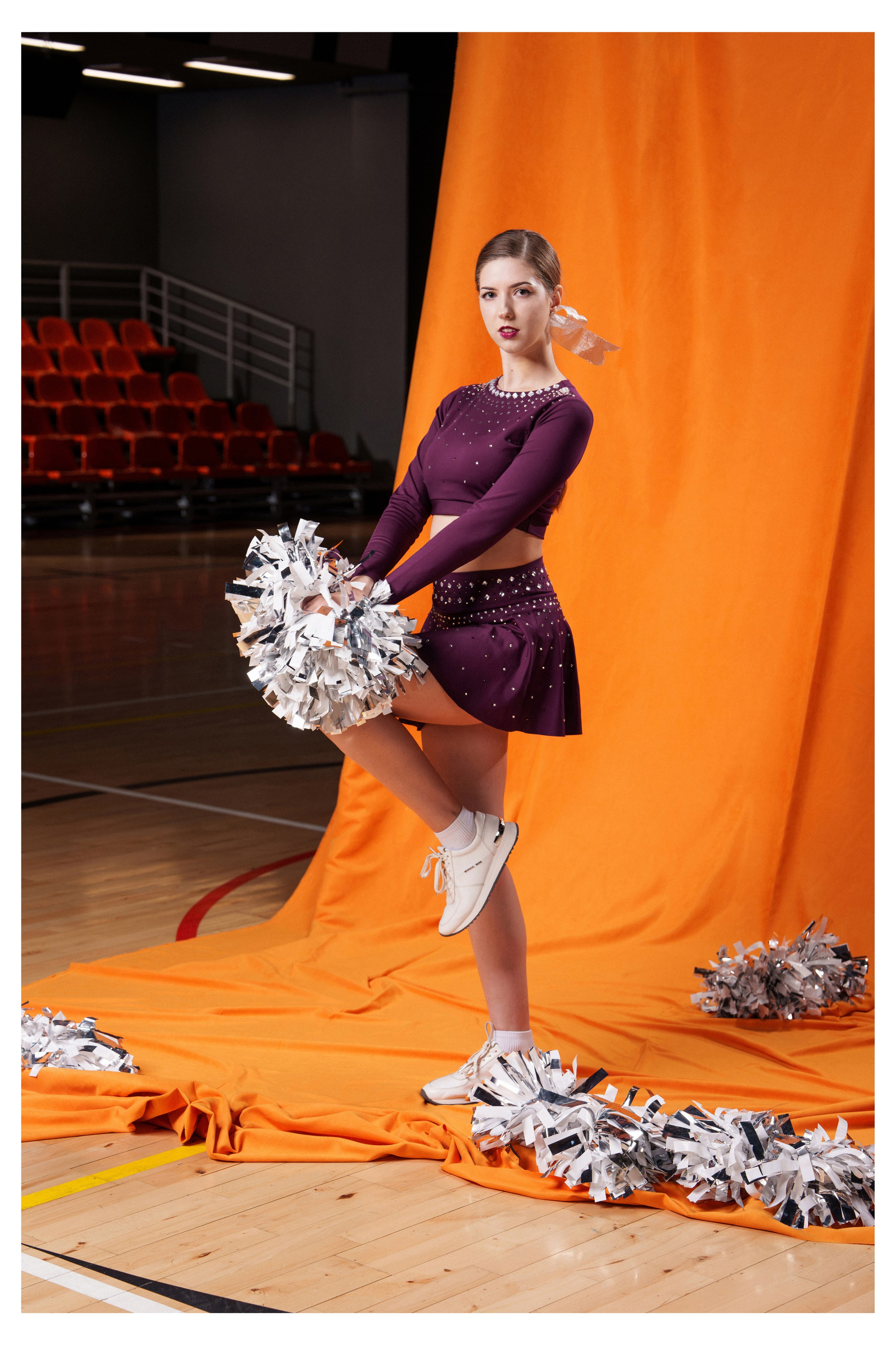 Extension Cheer. Фотограф Саша Блюз