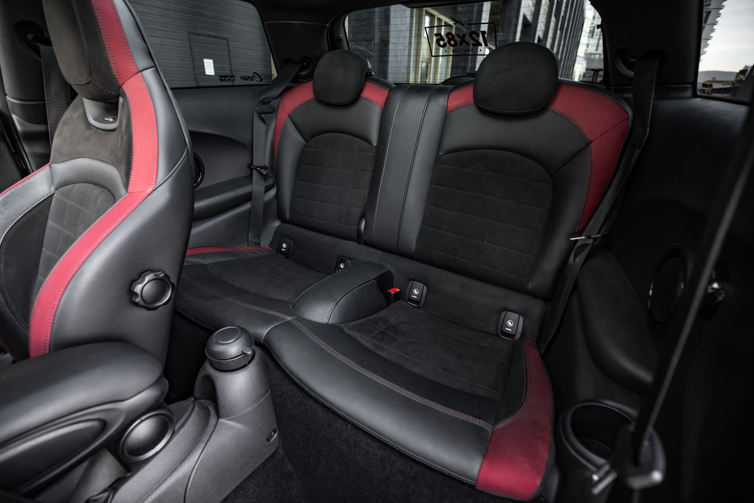 MINI jcw. Автомобильный фотограф в Москве Андрей Емельянов