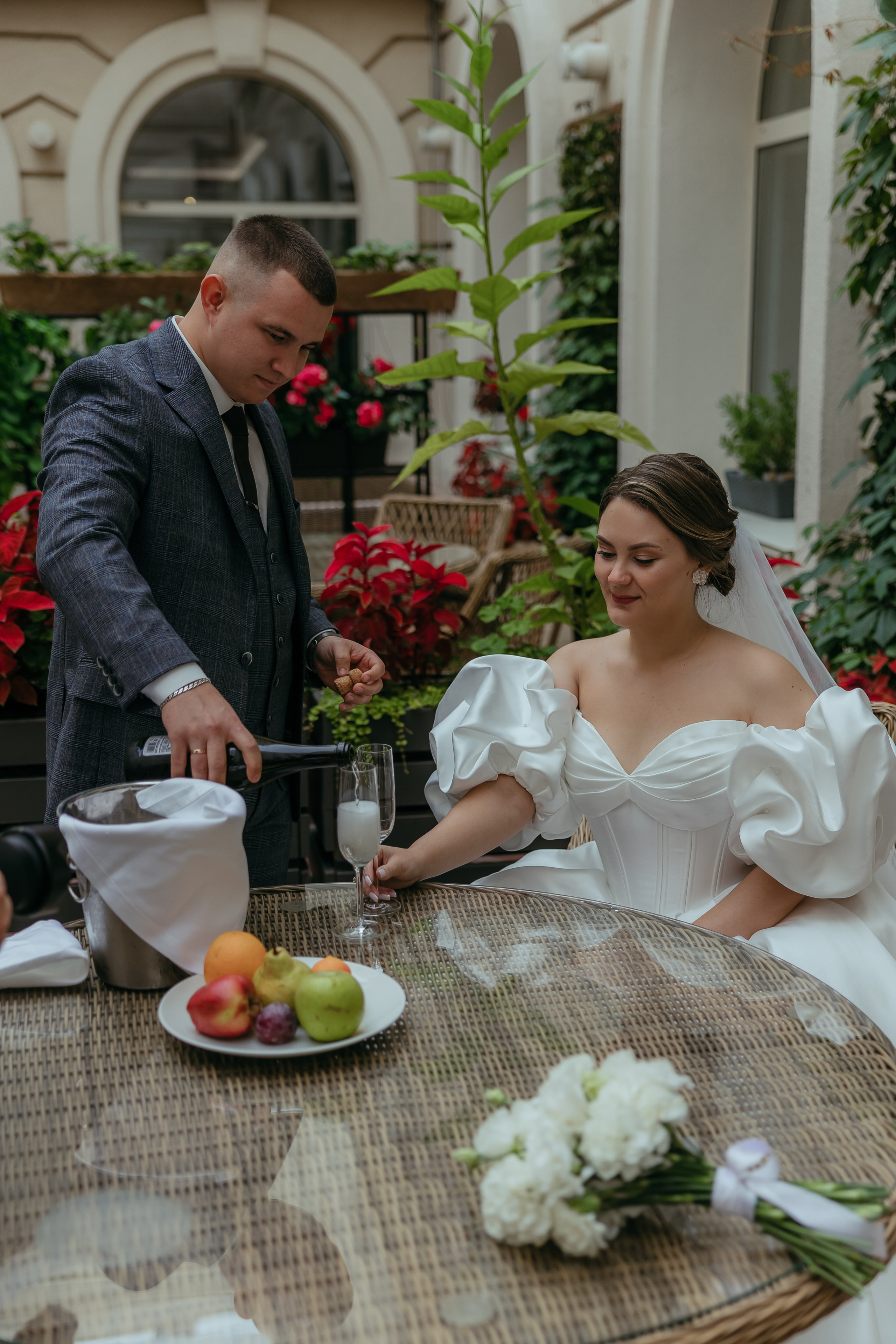 Денис и Арина. Ольга Шундеева — фотограф