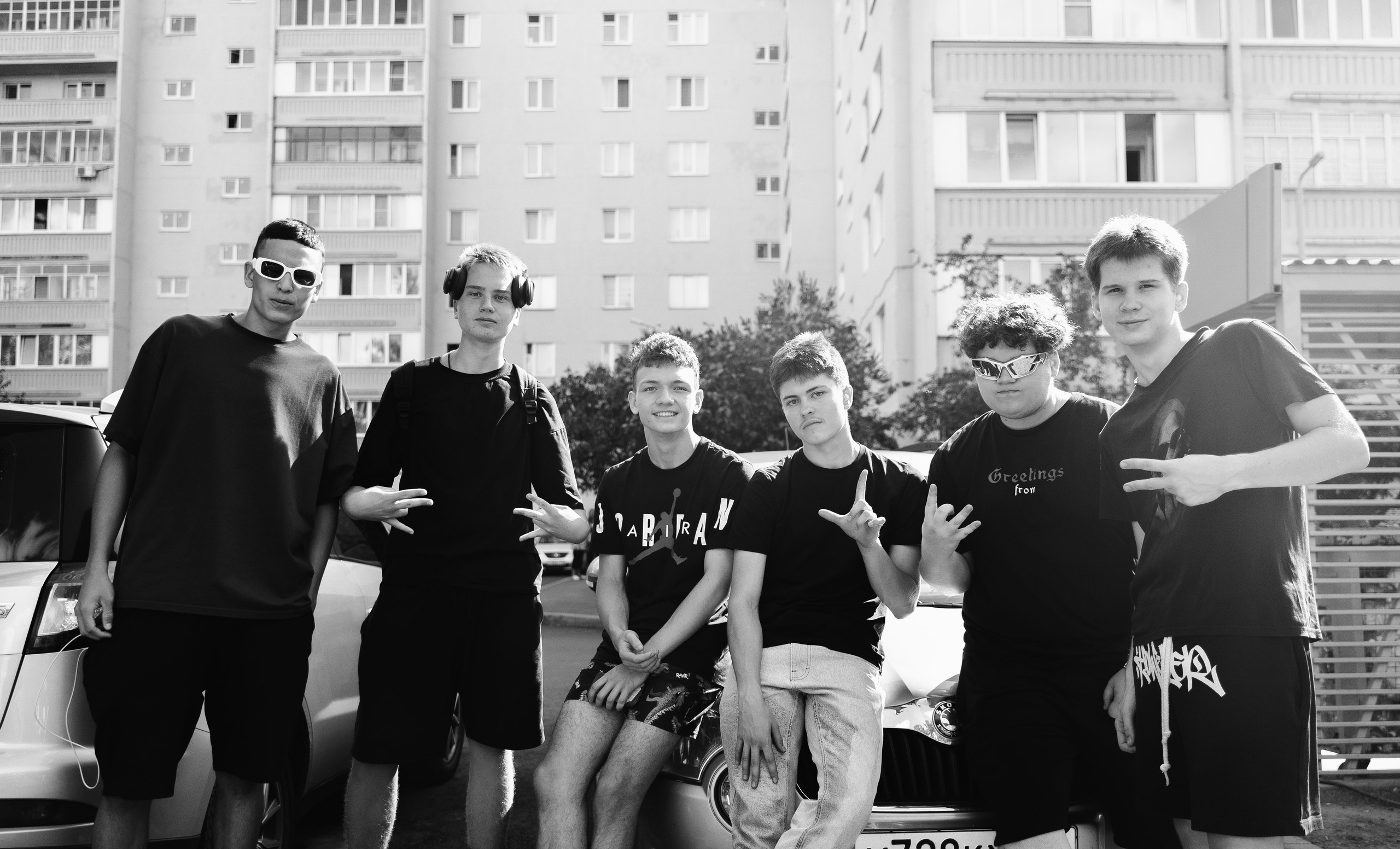 Enter x «Наш двор». Турнир по баскетболу 3×3 / 2023. Саша Копылов, фотограф в Казани