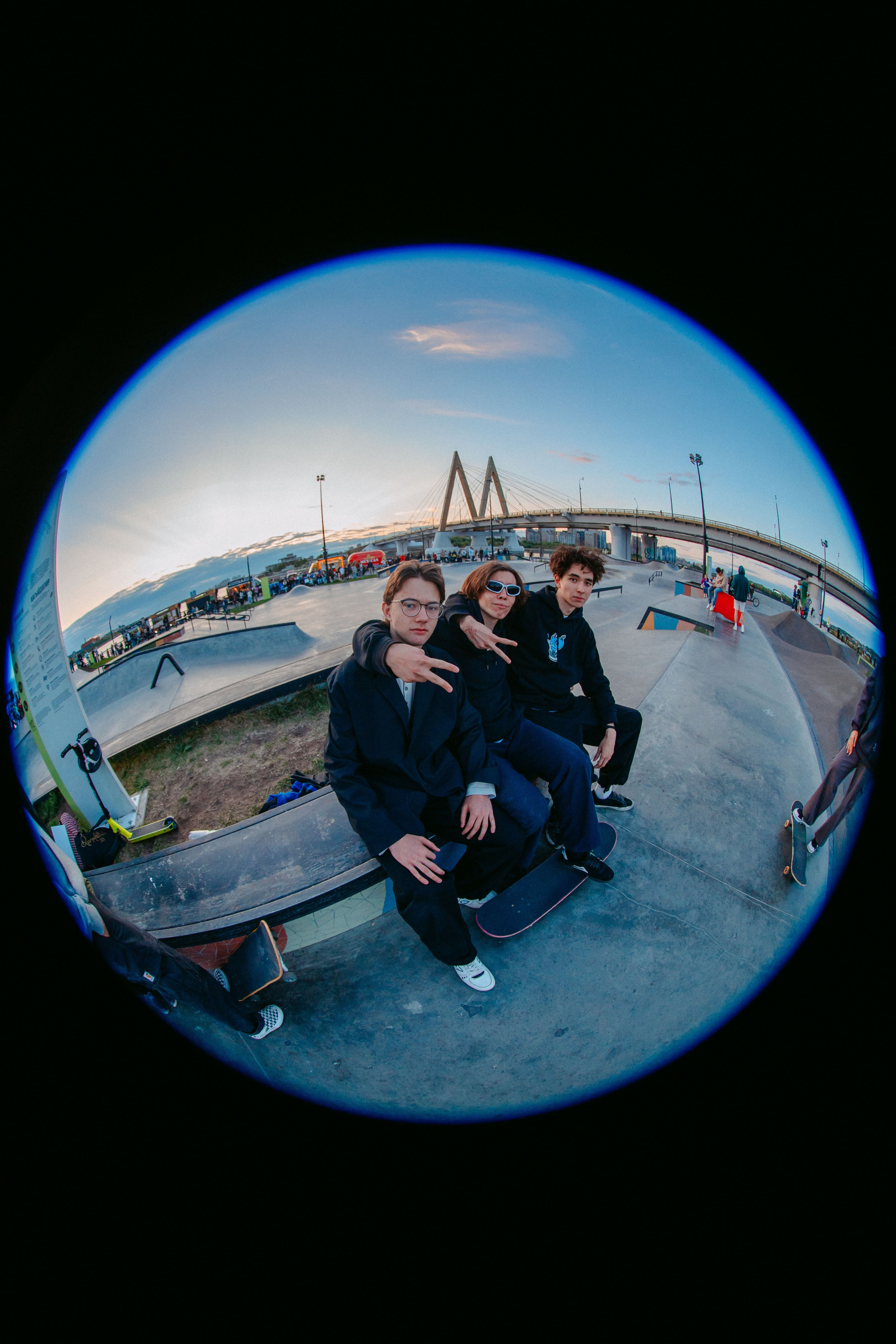 УРАМ ФЕСТ. Кассета, ЛАУД, Криситна Си / 2023. Саша Копылов, фотограф в Казани