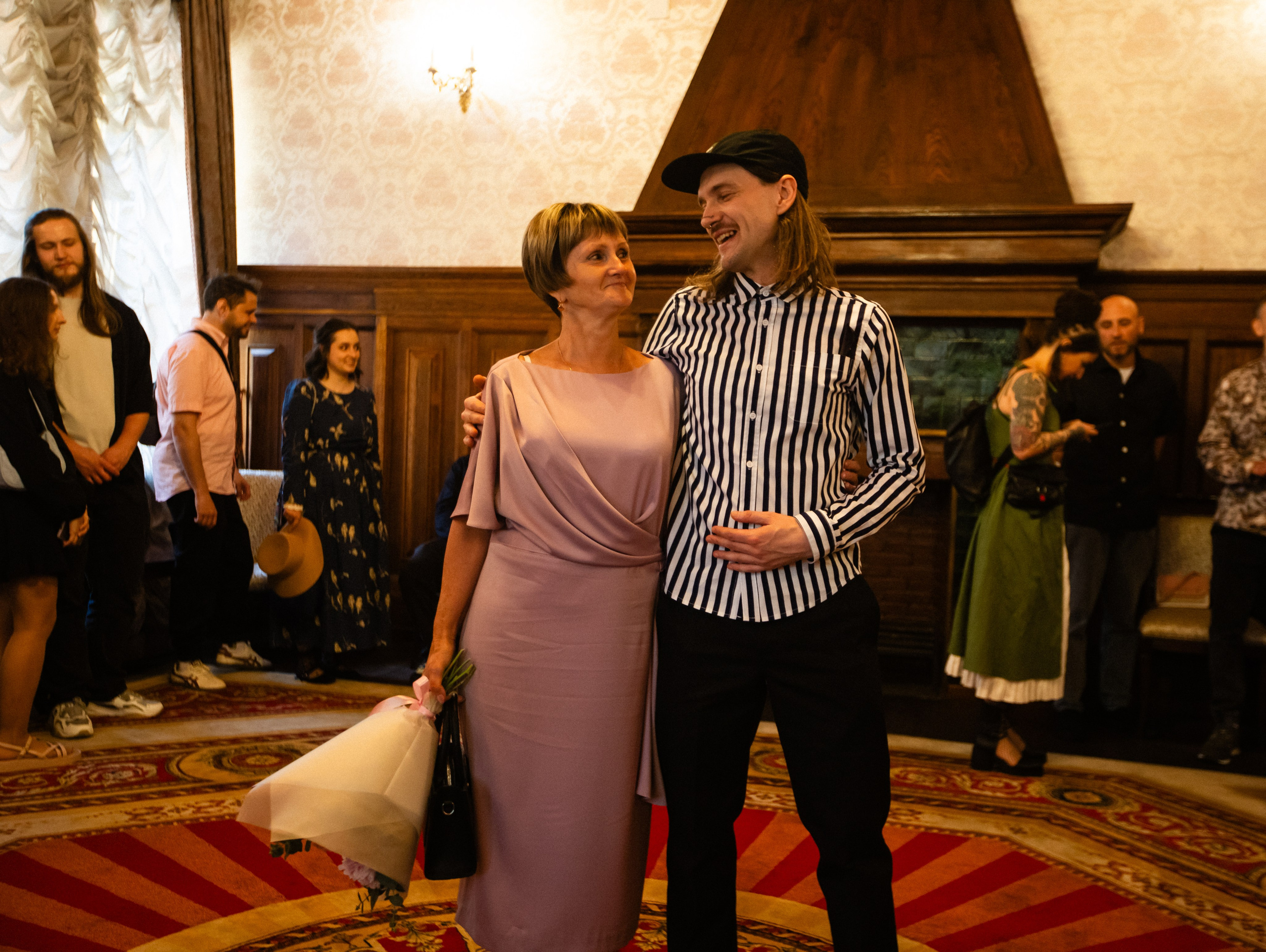 Свадьба Анна и Борис 2025. Фотограф Мария Немм