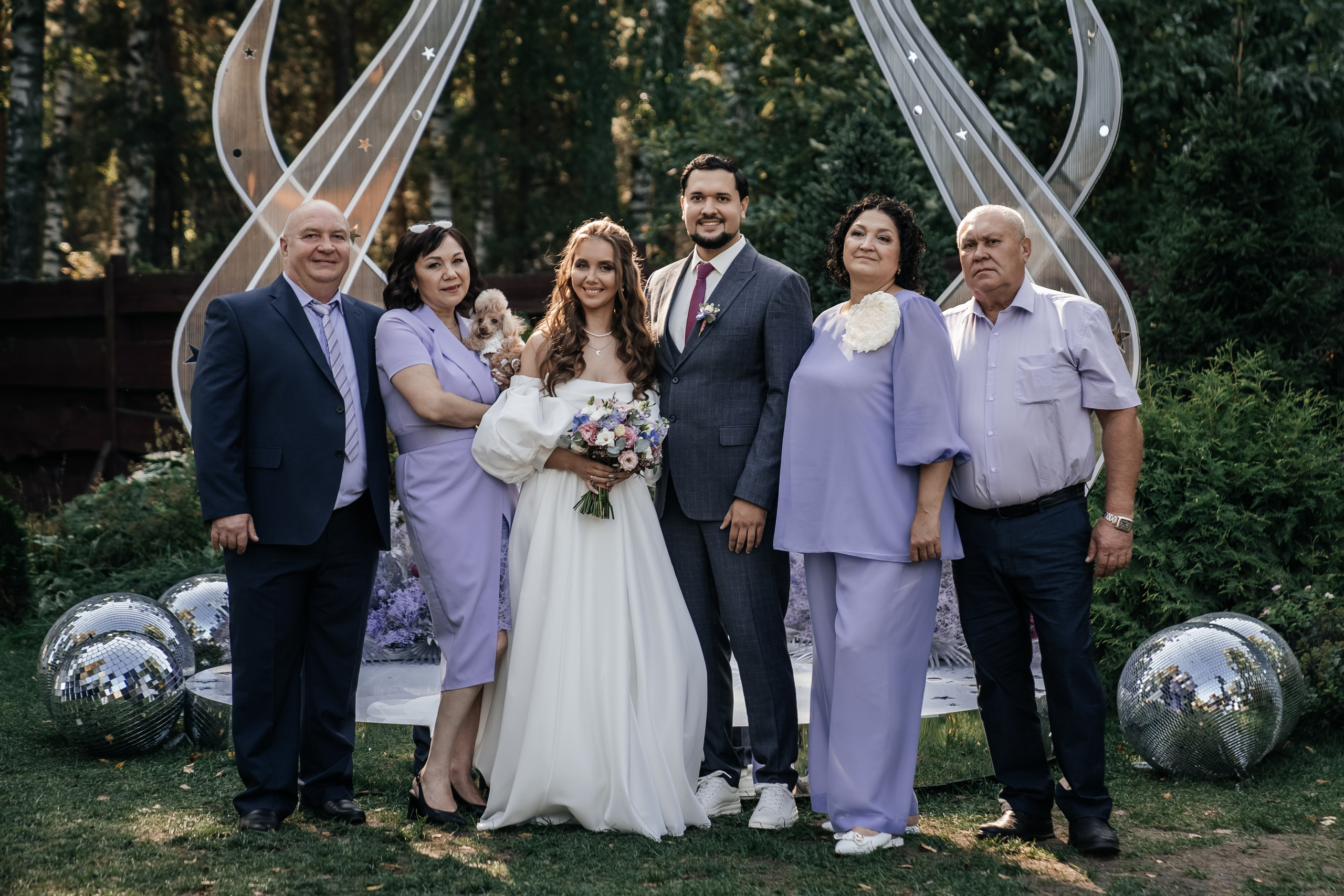 Антон и Евгения. Свадебный и семейный фотограф В Барнауле Нечаева Таня