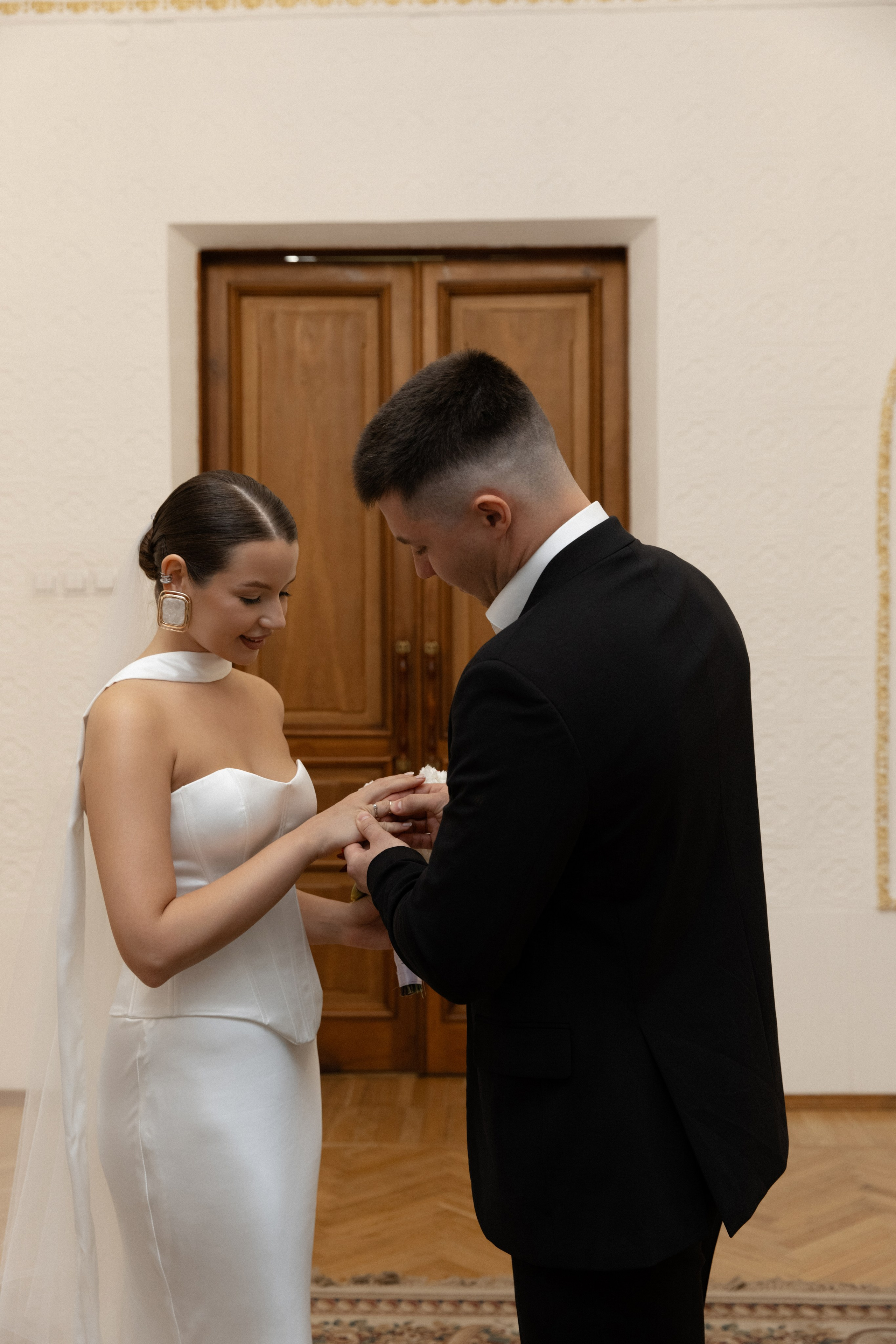 Роспись Насти и Саши. Фотограф Нижний Новгород