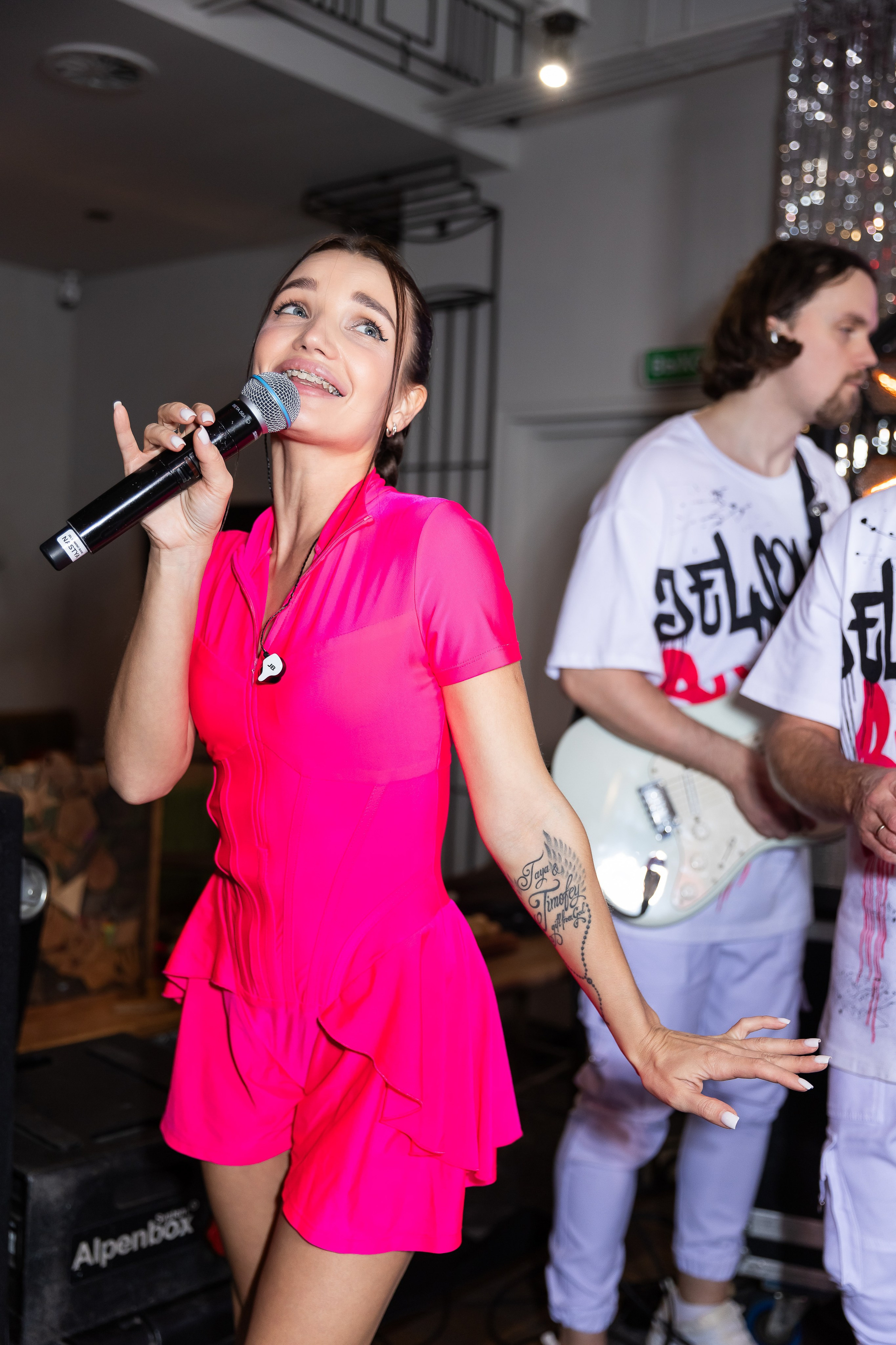 День Рождении Евы. NesterovaMaria.ru