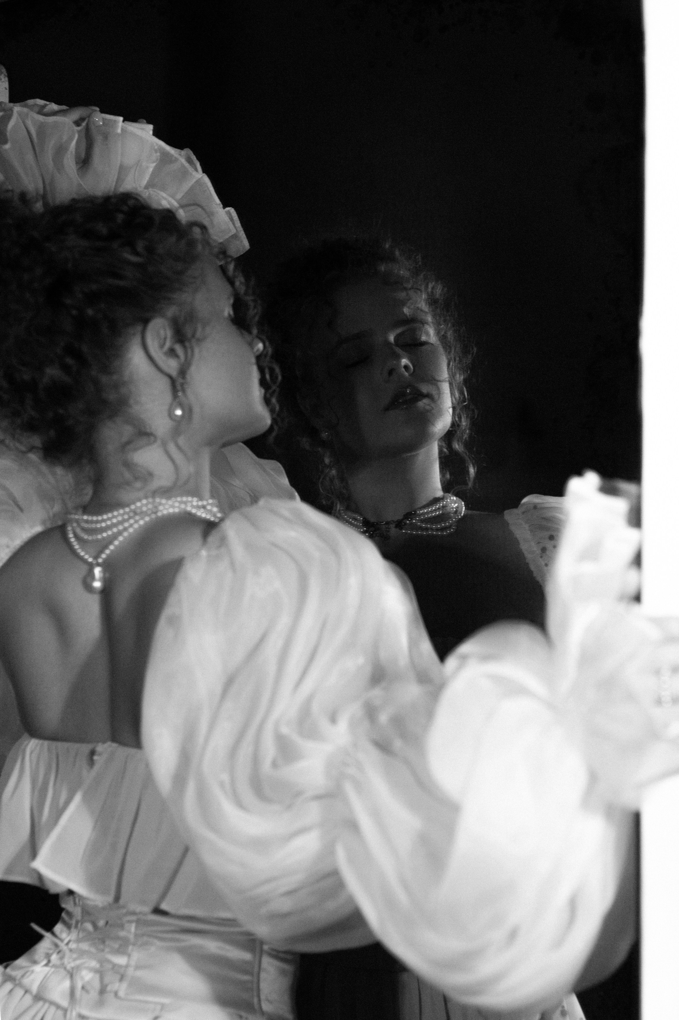 Студийные. Женский фотограф в Санкт-Петербурге, Москве и весь мир Алёна Мамаева