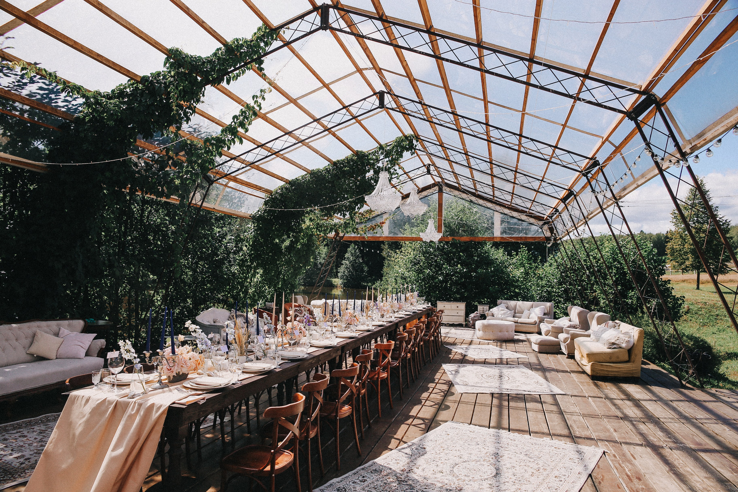 Свадьбы. Фотограф в Серпухове и Тарусе Ксения Царёва