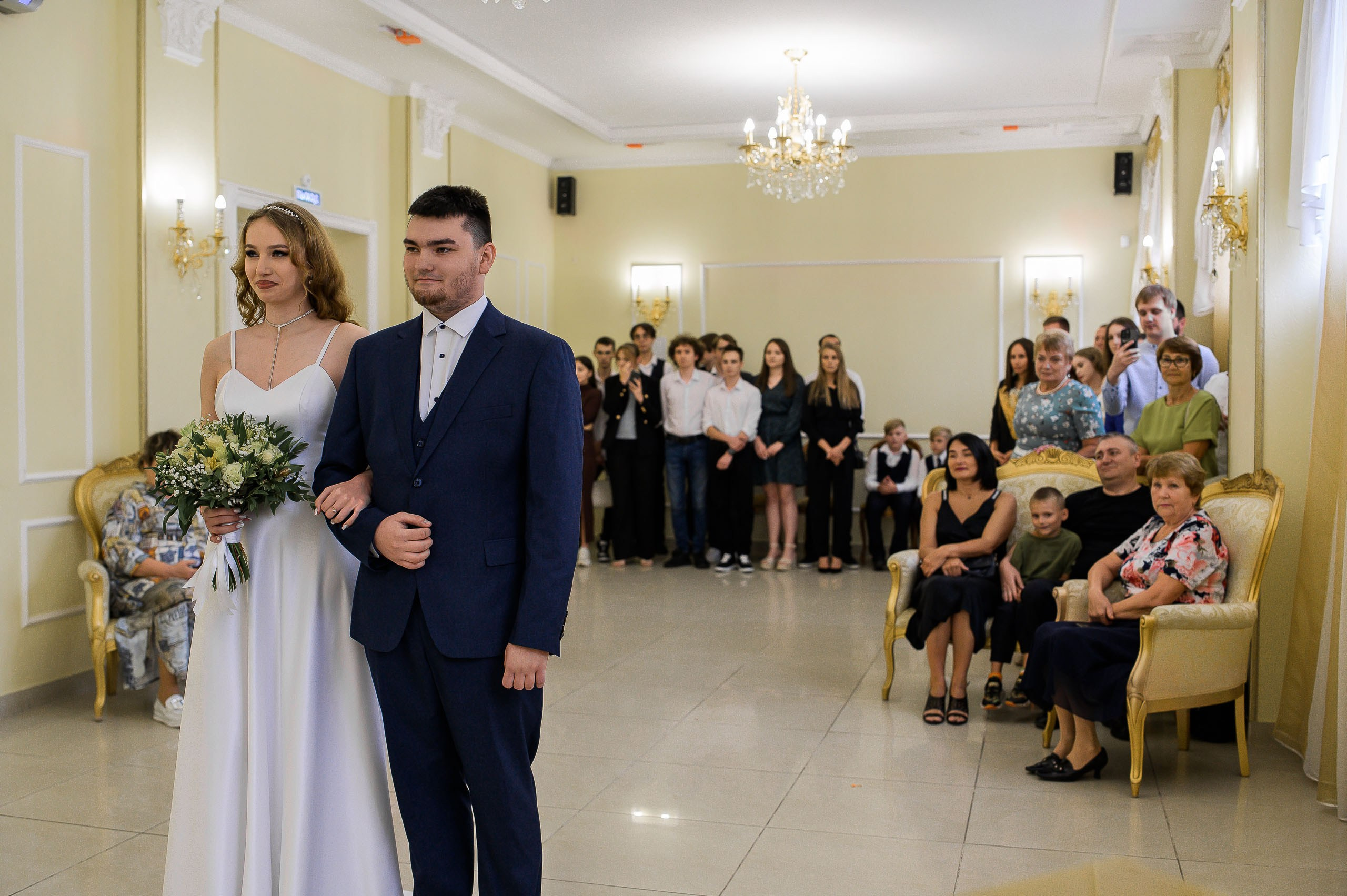 Карина и Алексей. Фотограф в Кемерово Владислав Шульц