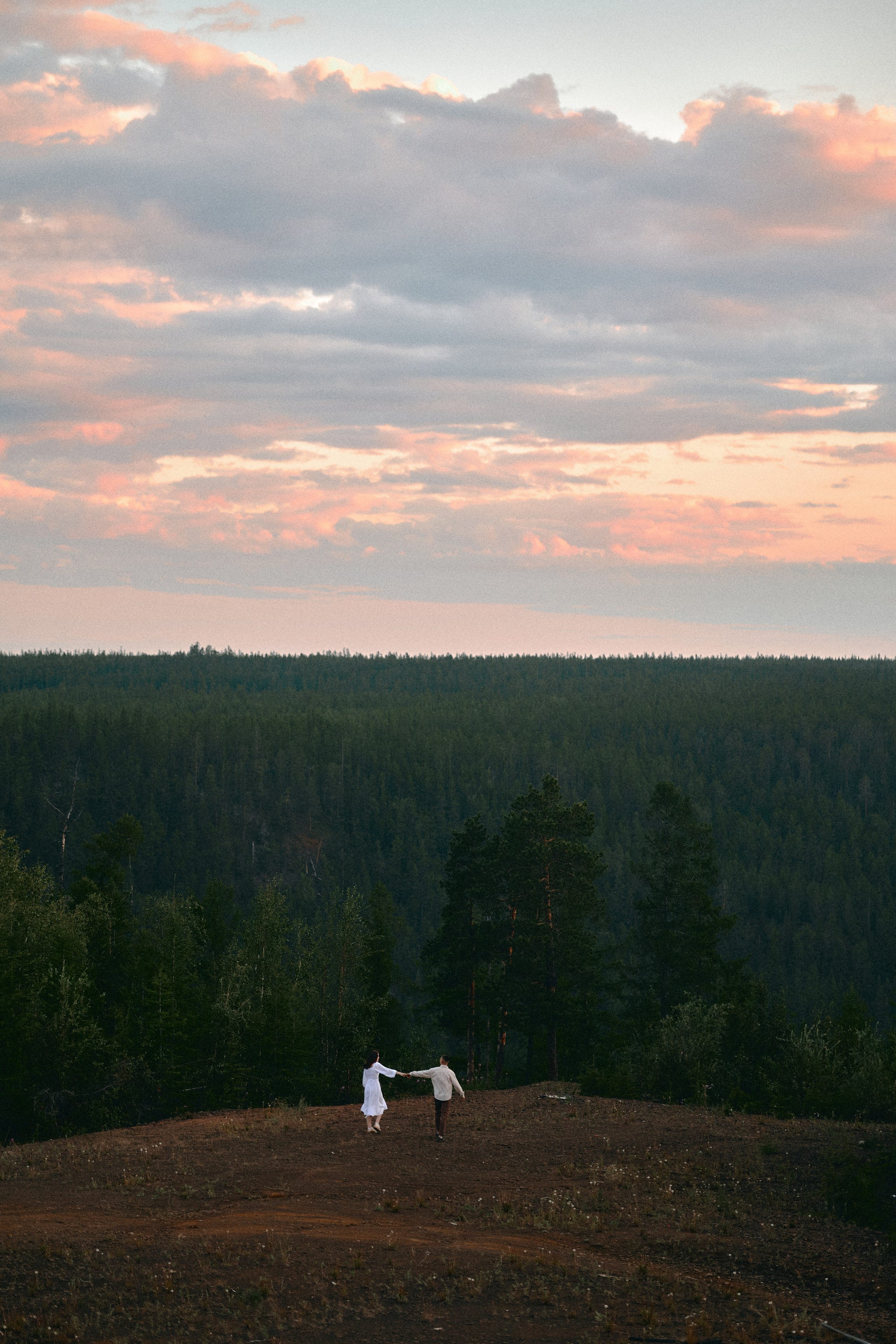 Фотограф Дима Хочуровский в Мирном (Якутия)