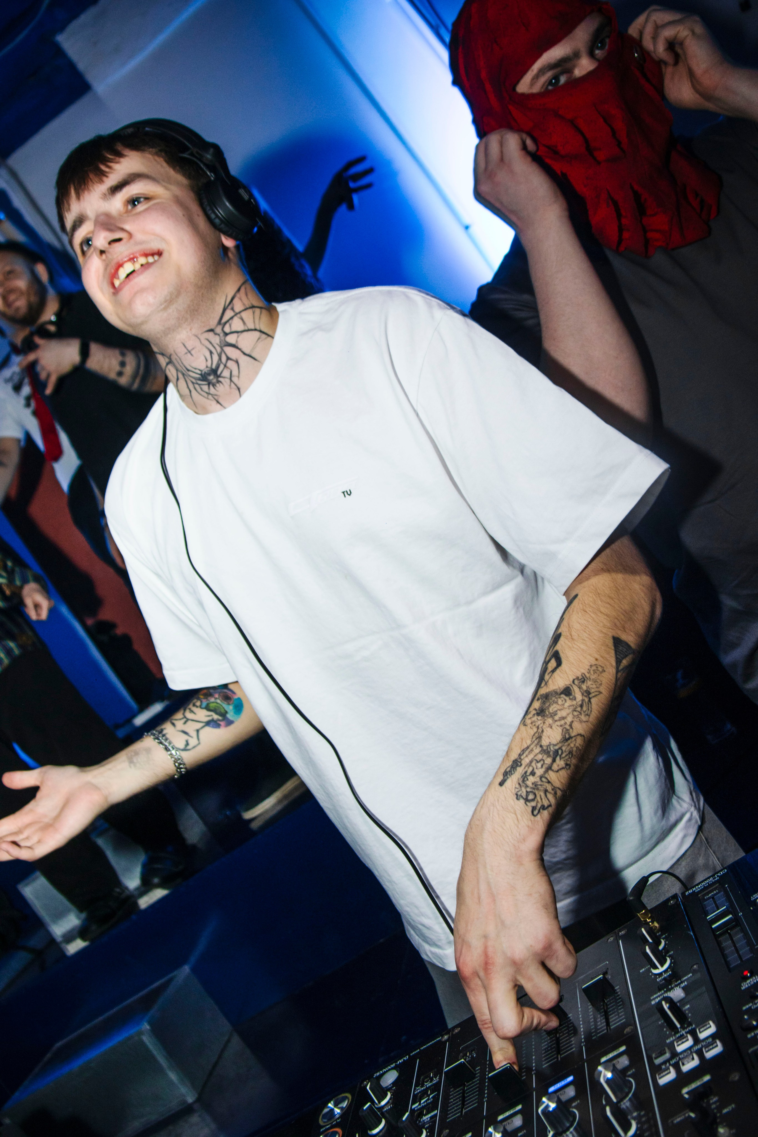 РОДНЯ. Electro_agent