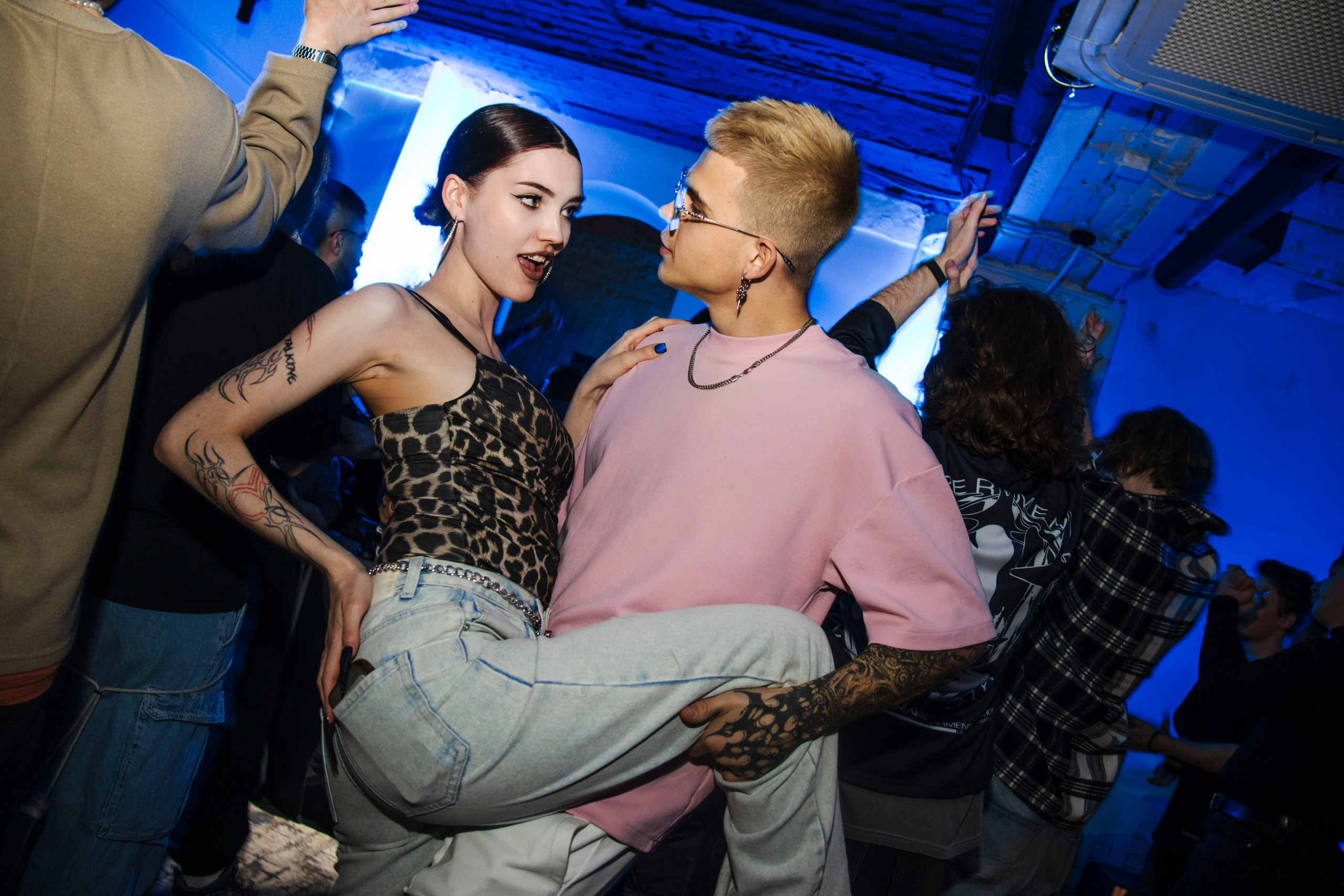 РОДНЯ. Electro_agent