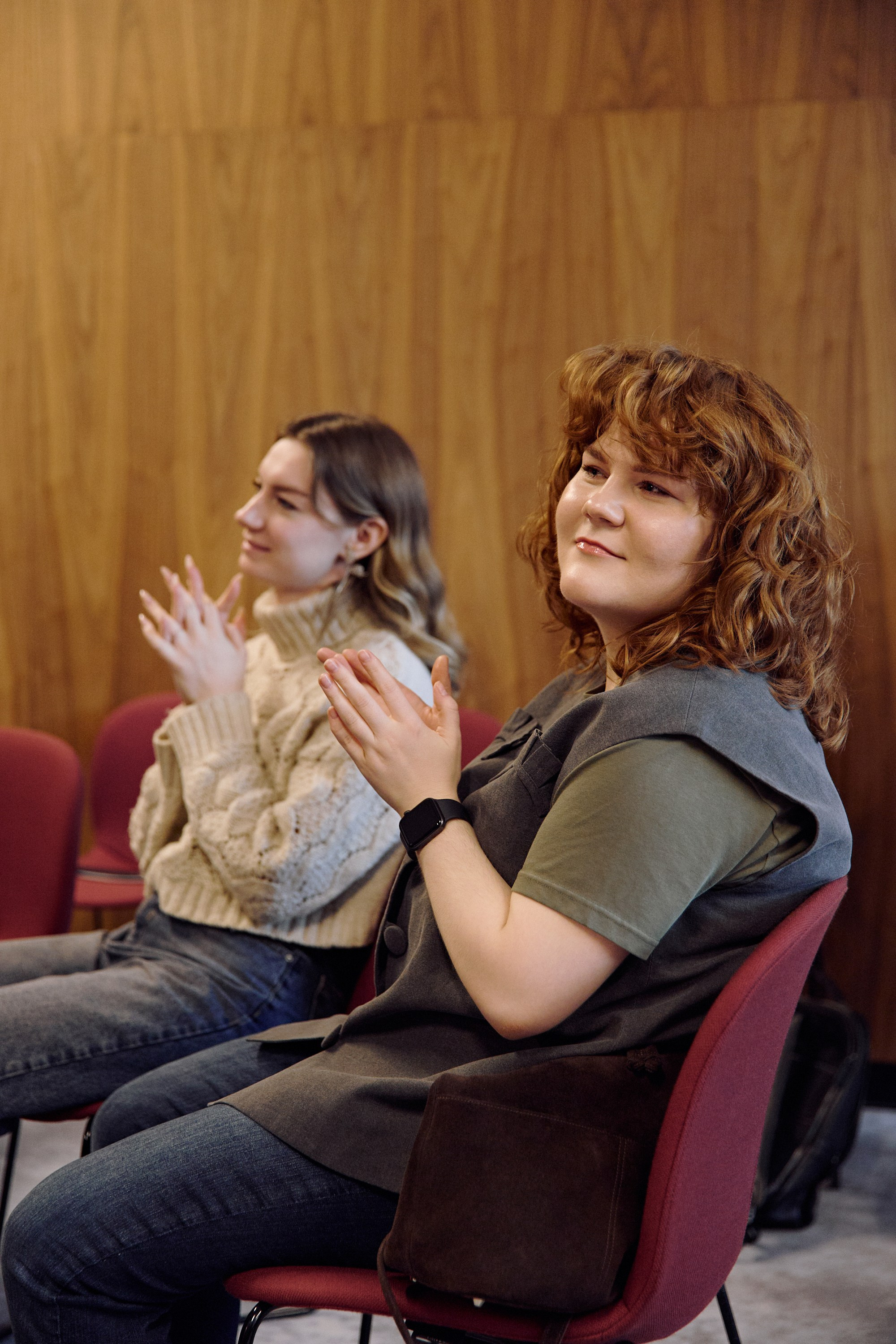 Тимбилдинг компании Зеленый медведь. Контентный и репортажный фотограф Виталий Кулешов | Москва