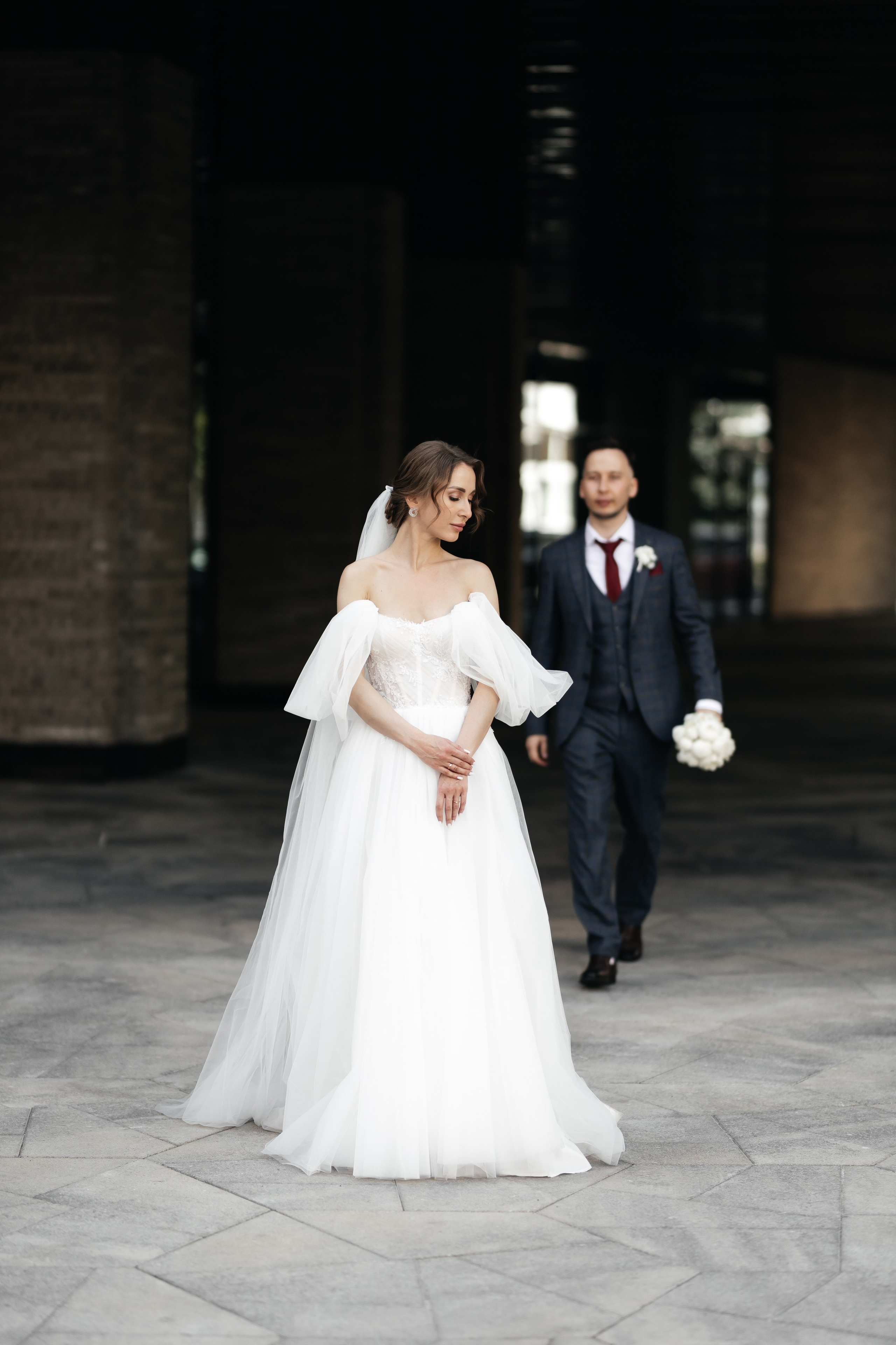 Renat & Alina. Свадебный фотограф Ильнар Асадуллин