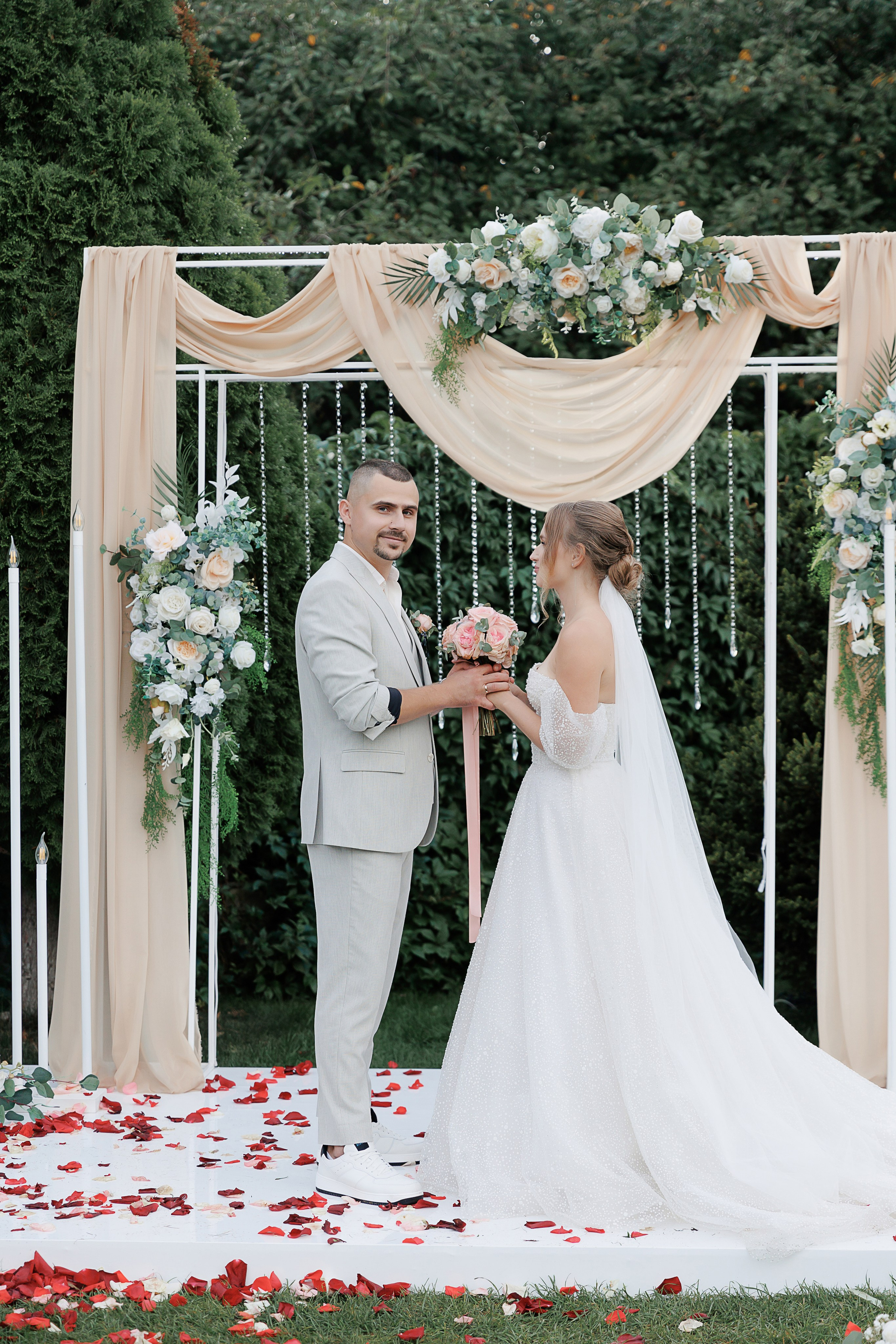 Алина и Максим. Свадебный и семейный фотограф в Твери и Тверской области