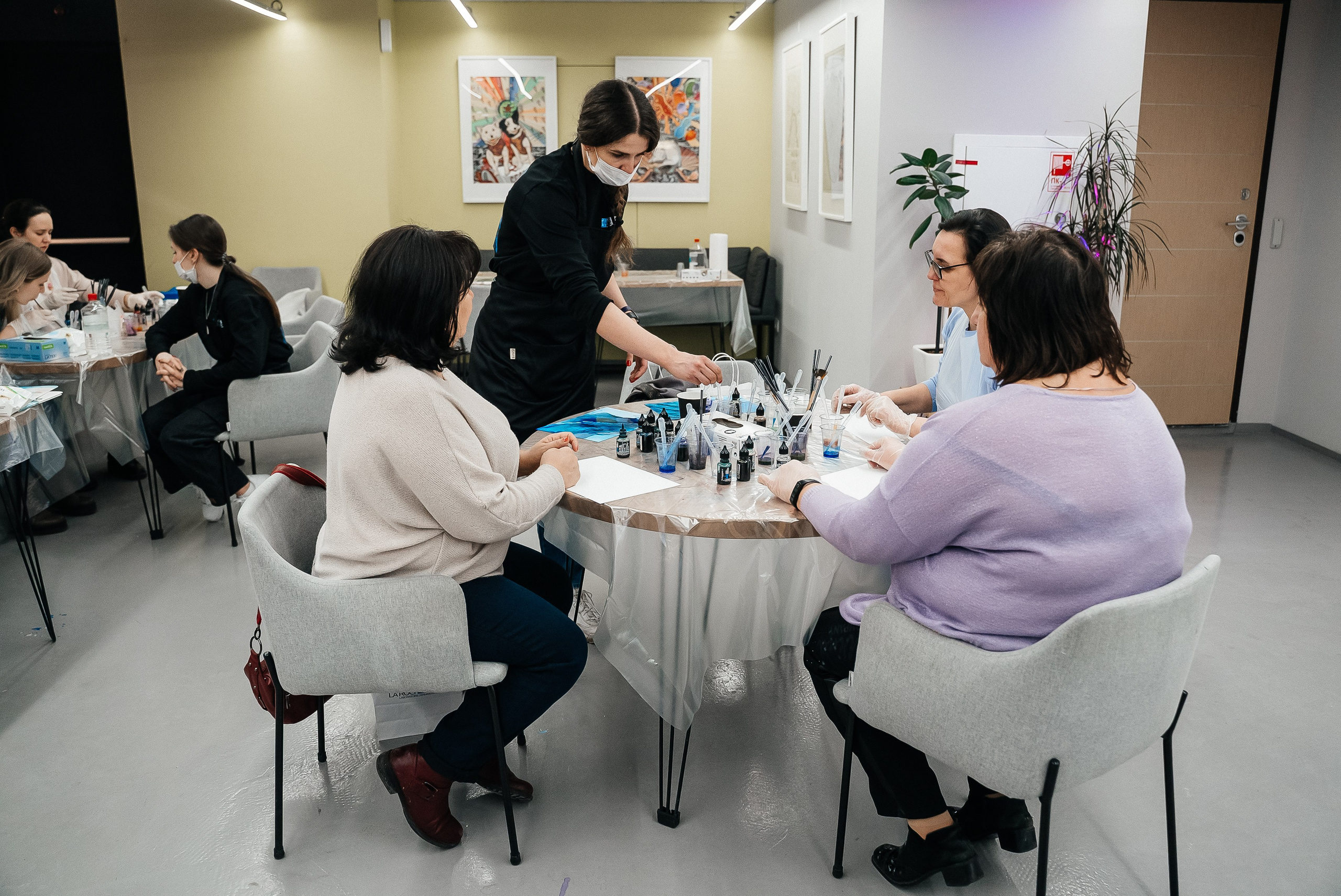 La Roche Posay. Павел Краснов — Свадебный и репортажный фотограф в Москве