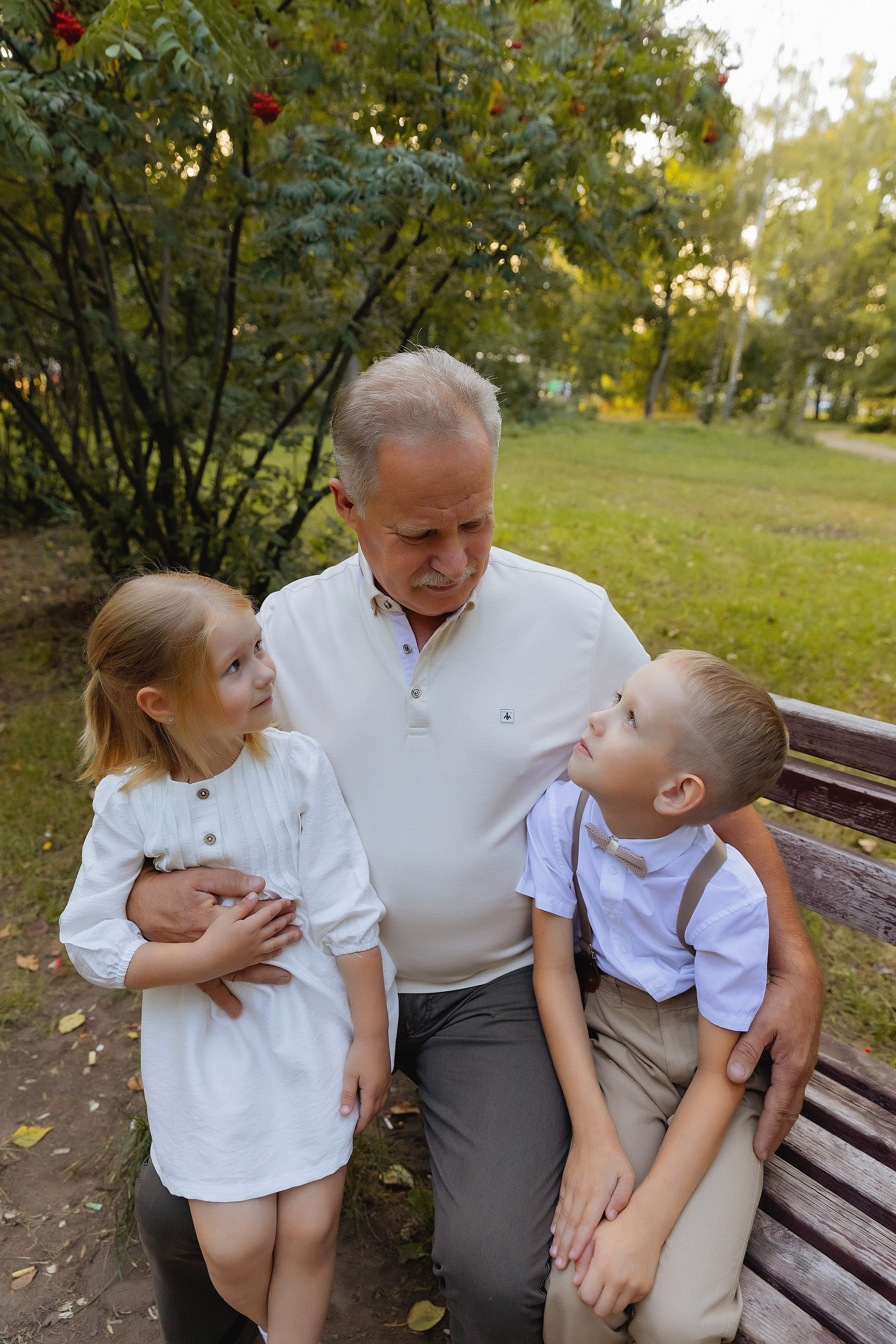 Семейная съёмка. Семейный и детский фотограф в Москве и МО Крюкова Надежда