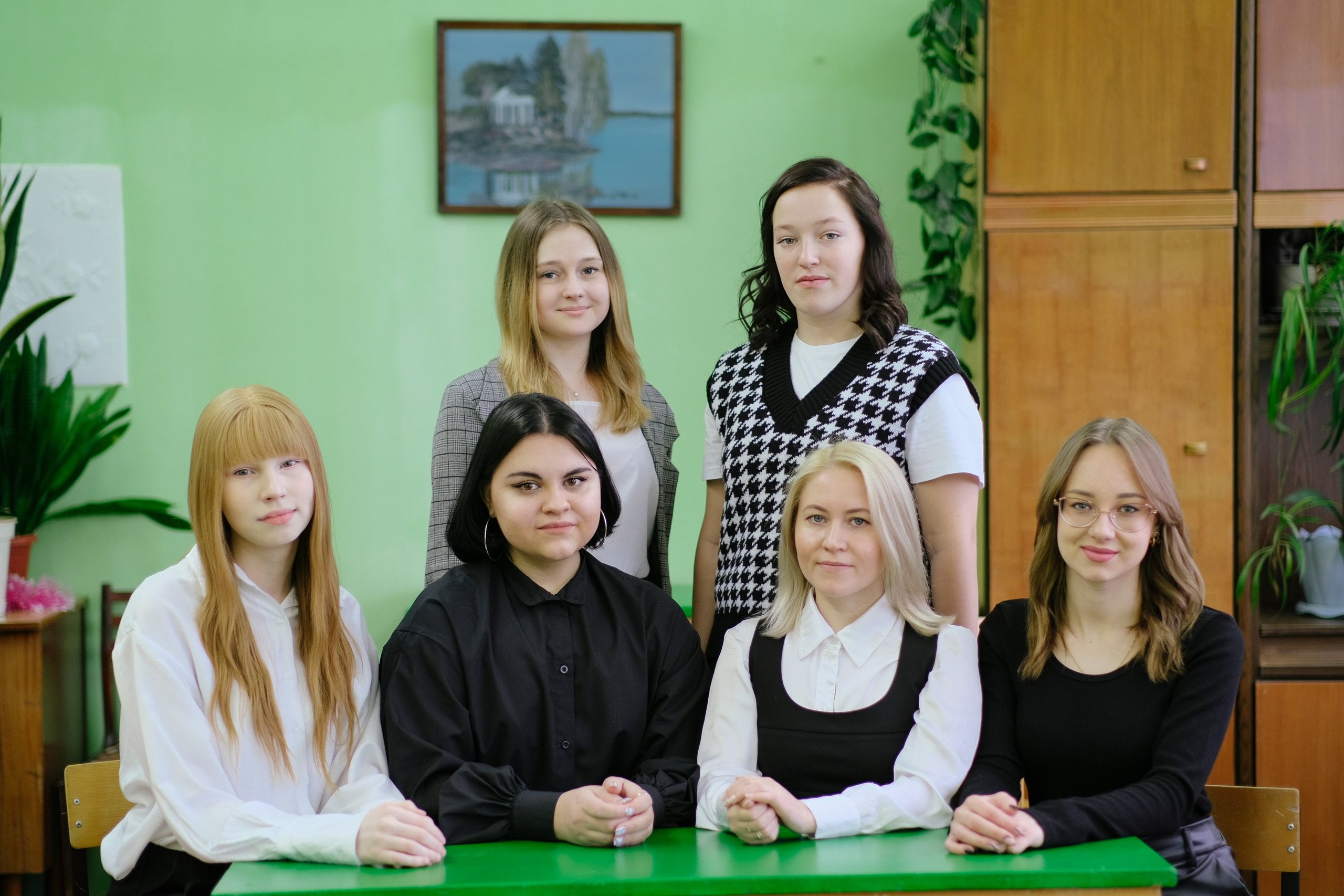 11 класс. Семейный и индивидуальный фотограф Дарья Мельник