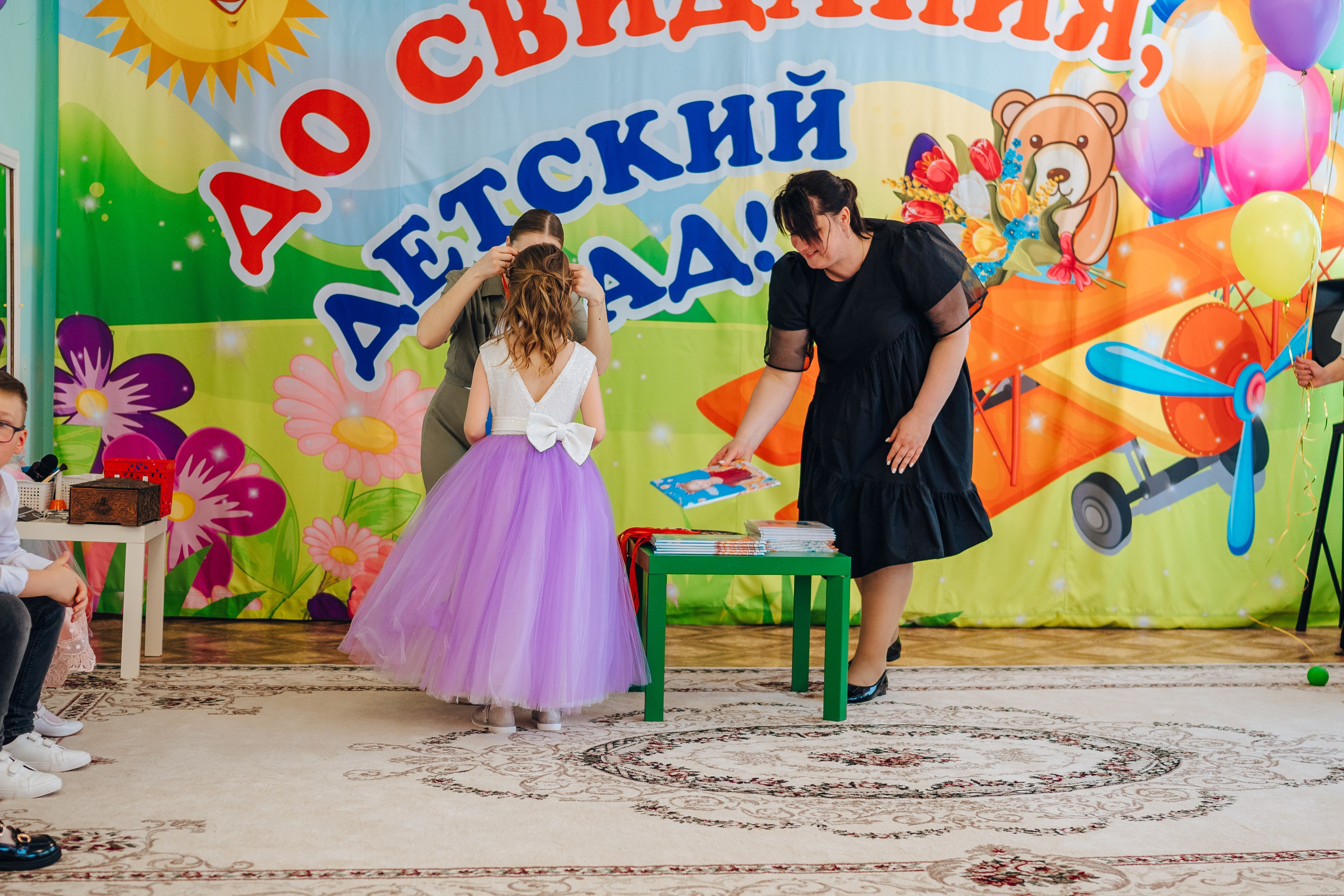 108 сад. Детский и семейный фотограф Катерина Мишина