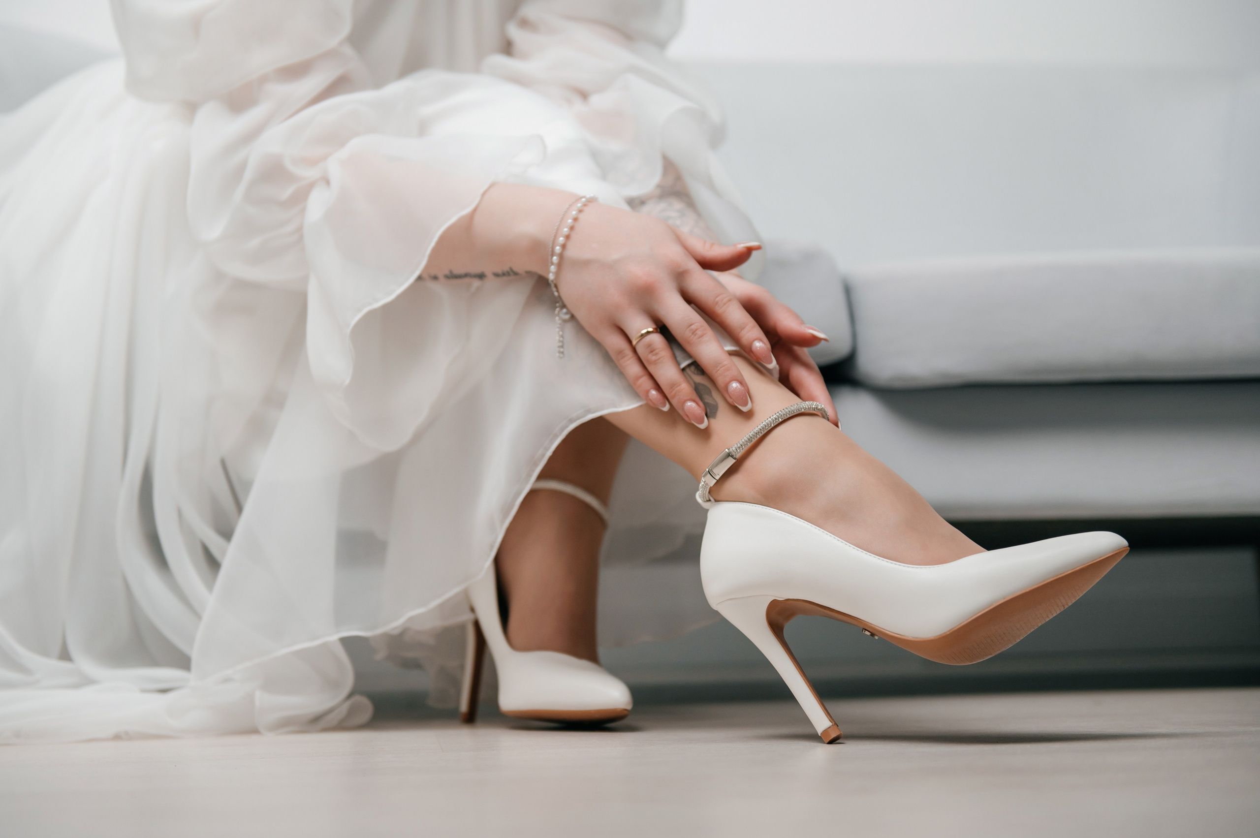 Свадебные съемки. Фотограф Марина Лысова