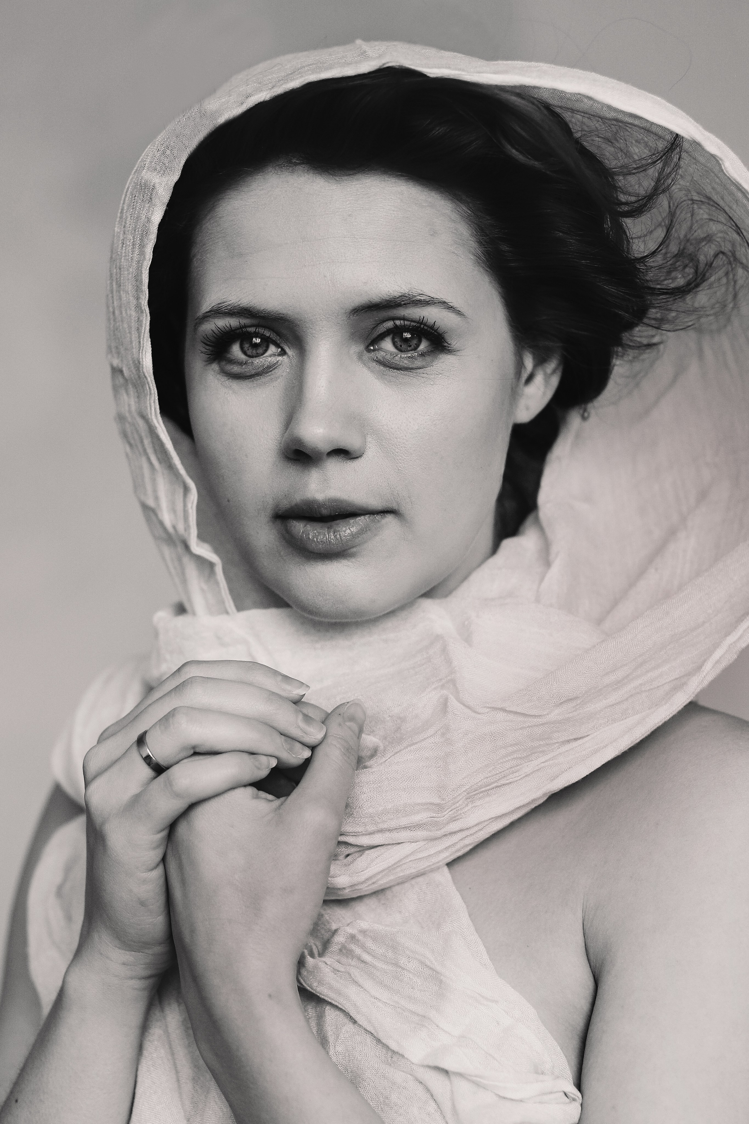 Даша. Женский фотограф Анна Галлей