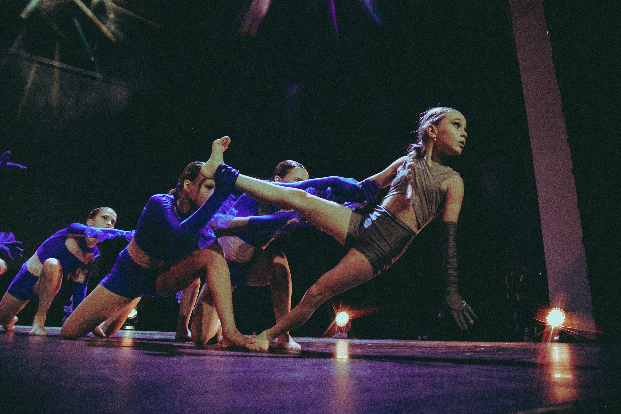 ART OPEN DANCE COMPETITION. Юлия Кулиш // Pocahontas