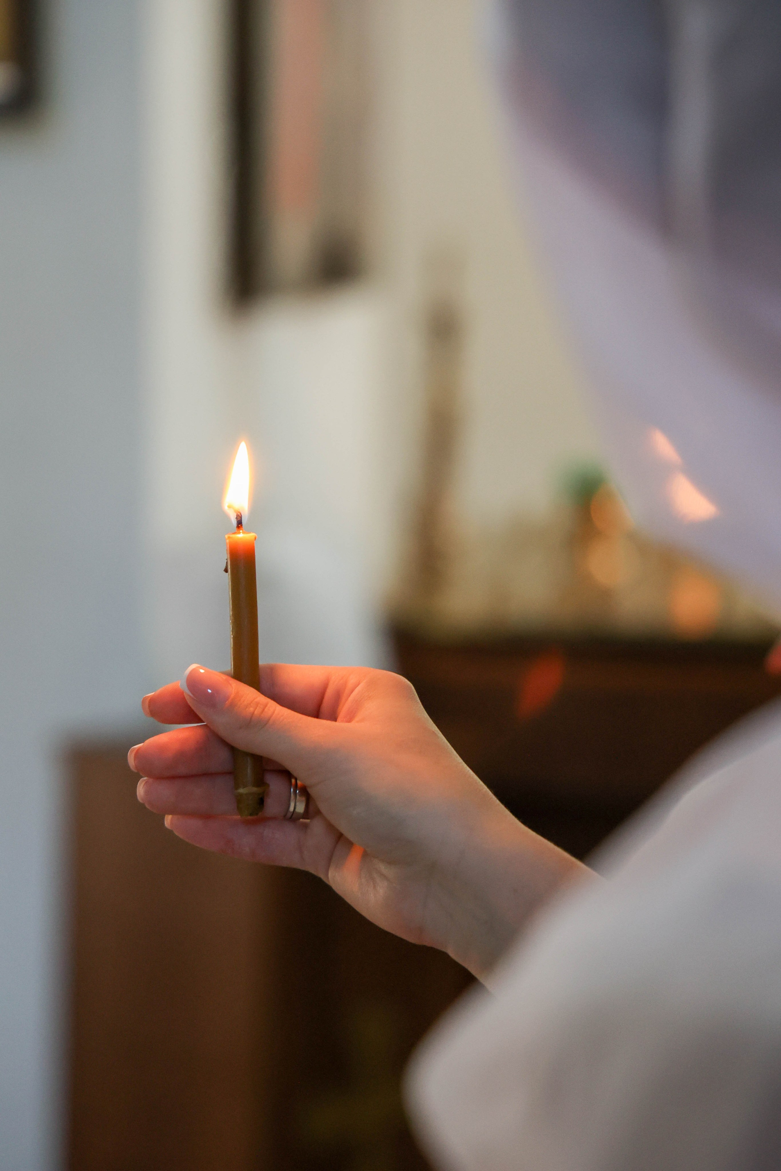 Таинство Марии. Фотограф Анастасия Кувшинова Москва