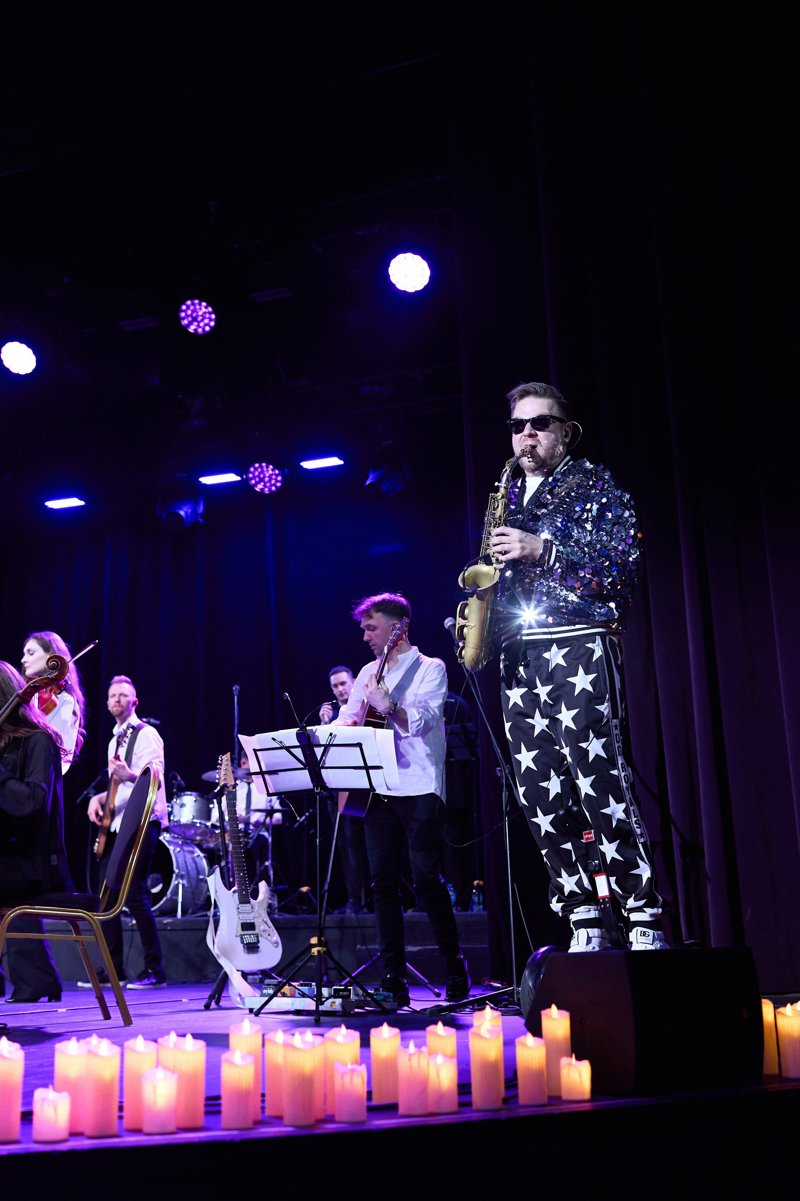 VEGAS CITY HALL. Фотограф Мария Сивохина