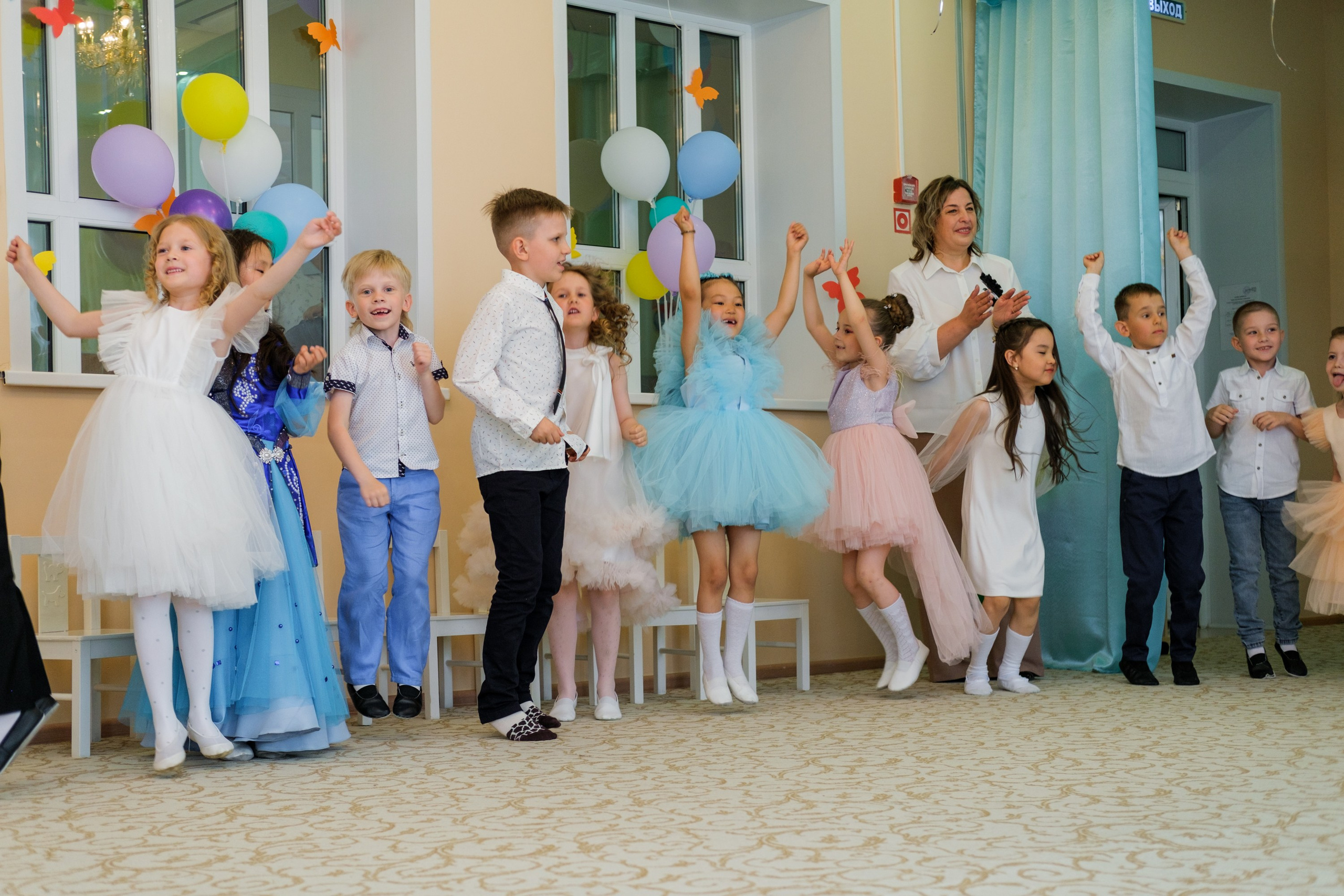 Выпускной 2023. Фотограф Софья Володкина