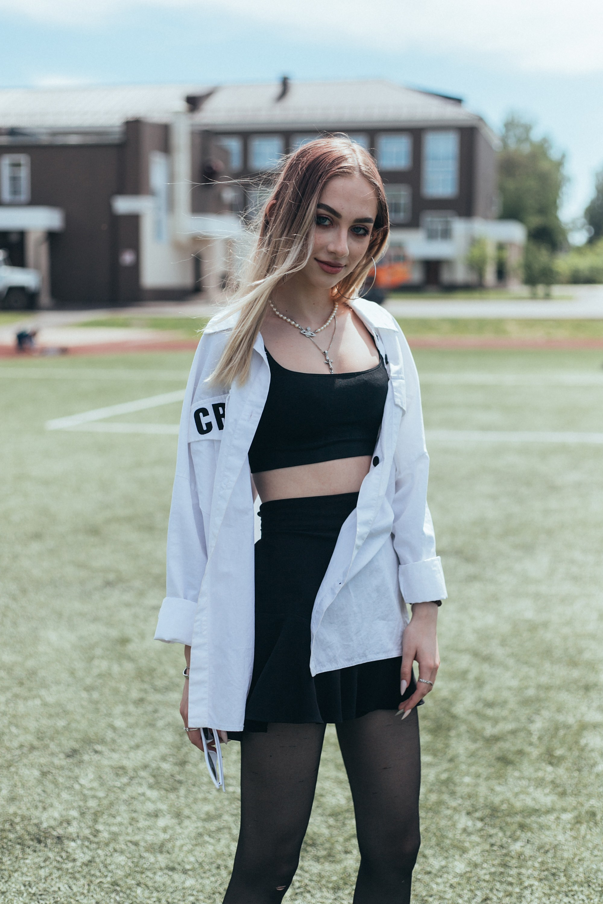 10 класс 21 гимназия. Фотограф Софья Володкина