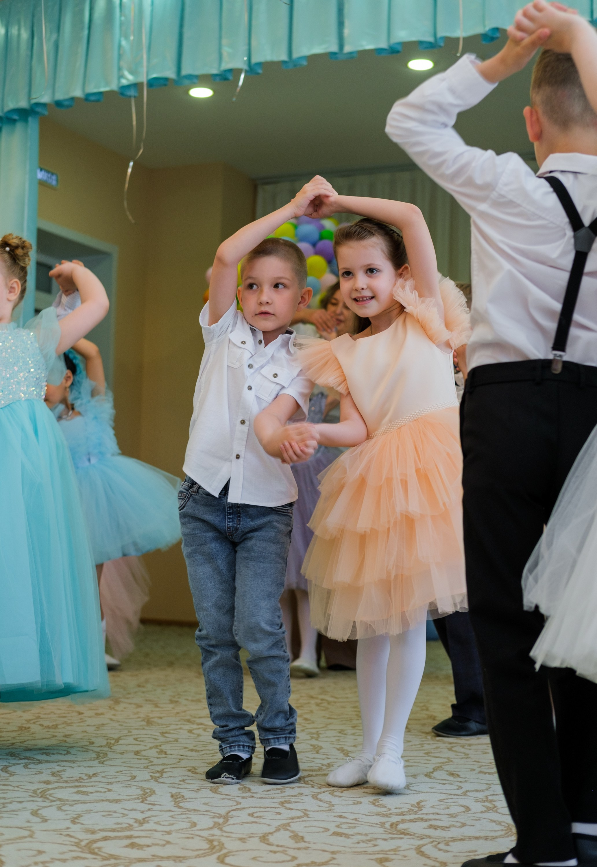 Выпускной 2023. Фотограф Софья Володкина