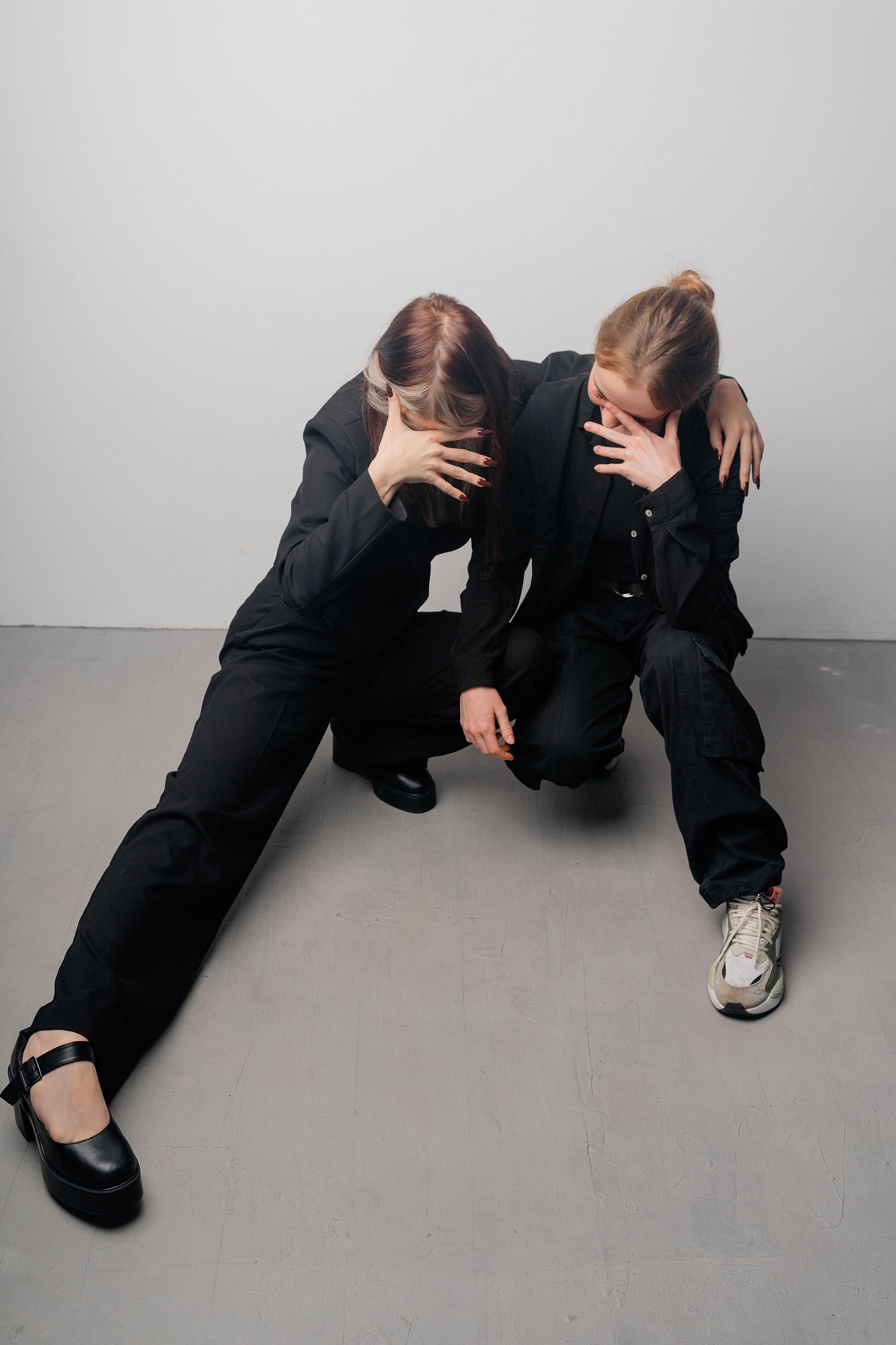 11 класс Студия. Фотограф Софья Володкина