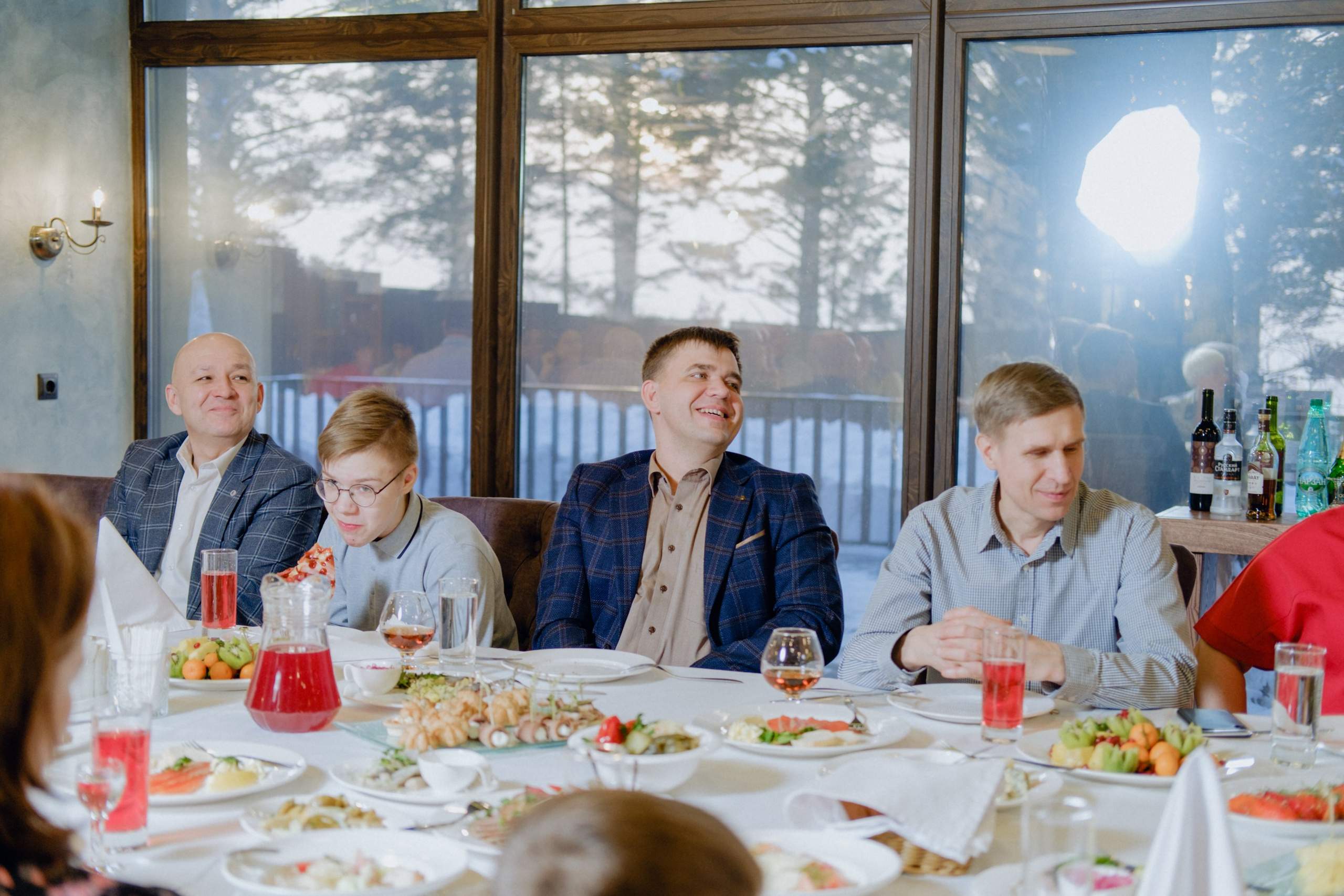 Юбилей. Фотограф Софья Володкина