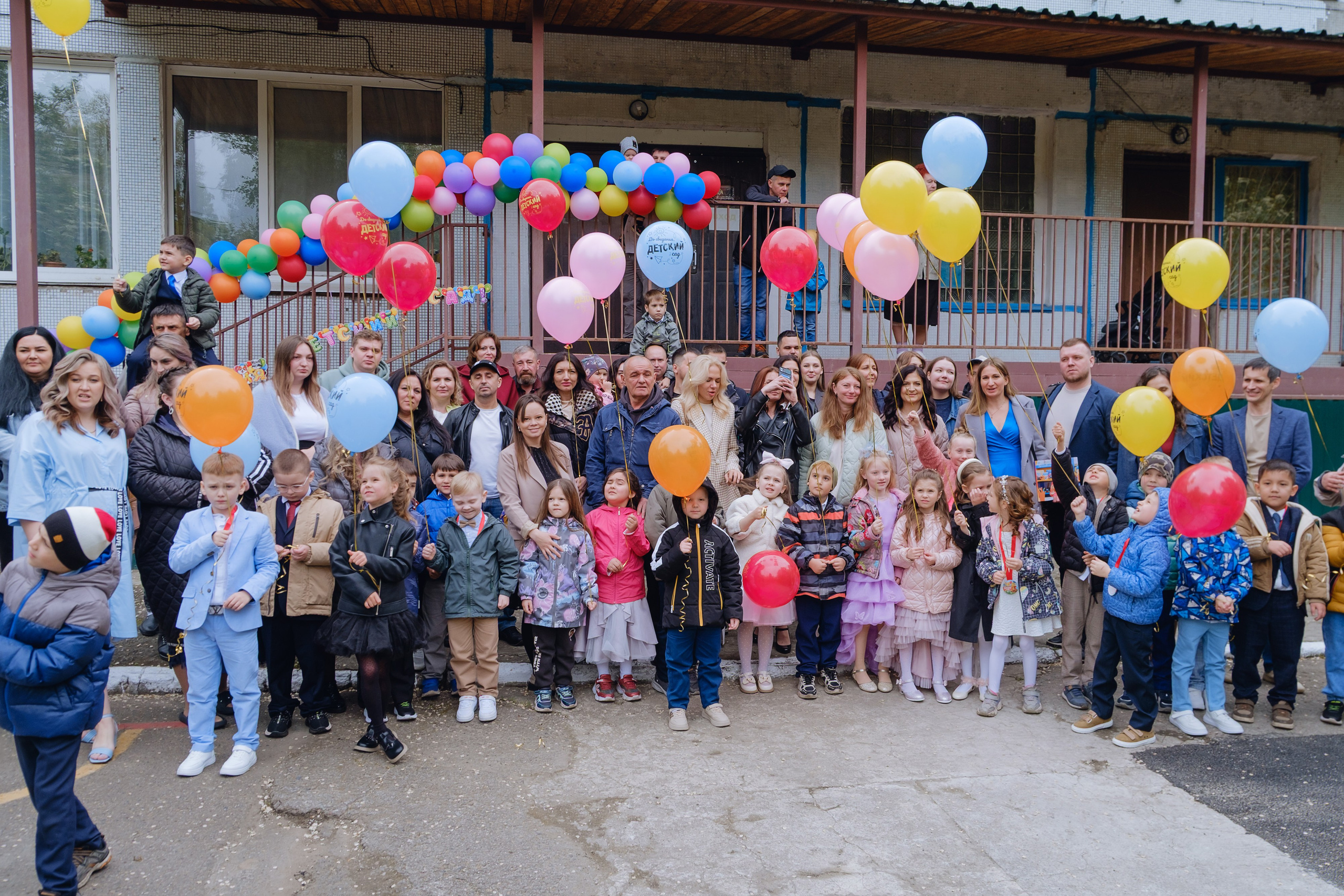 Выпускной 2025. Фотограф Софья Володкина