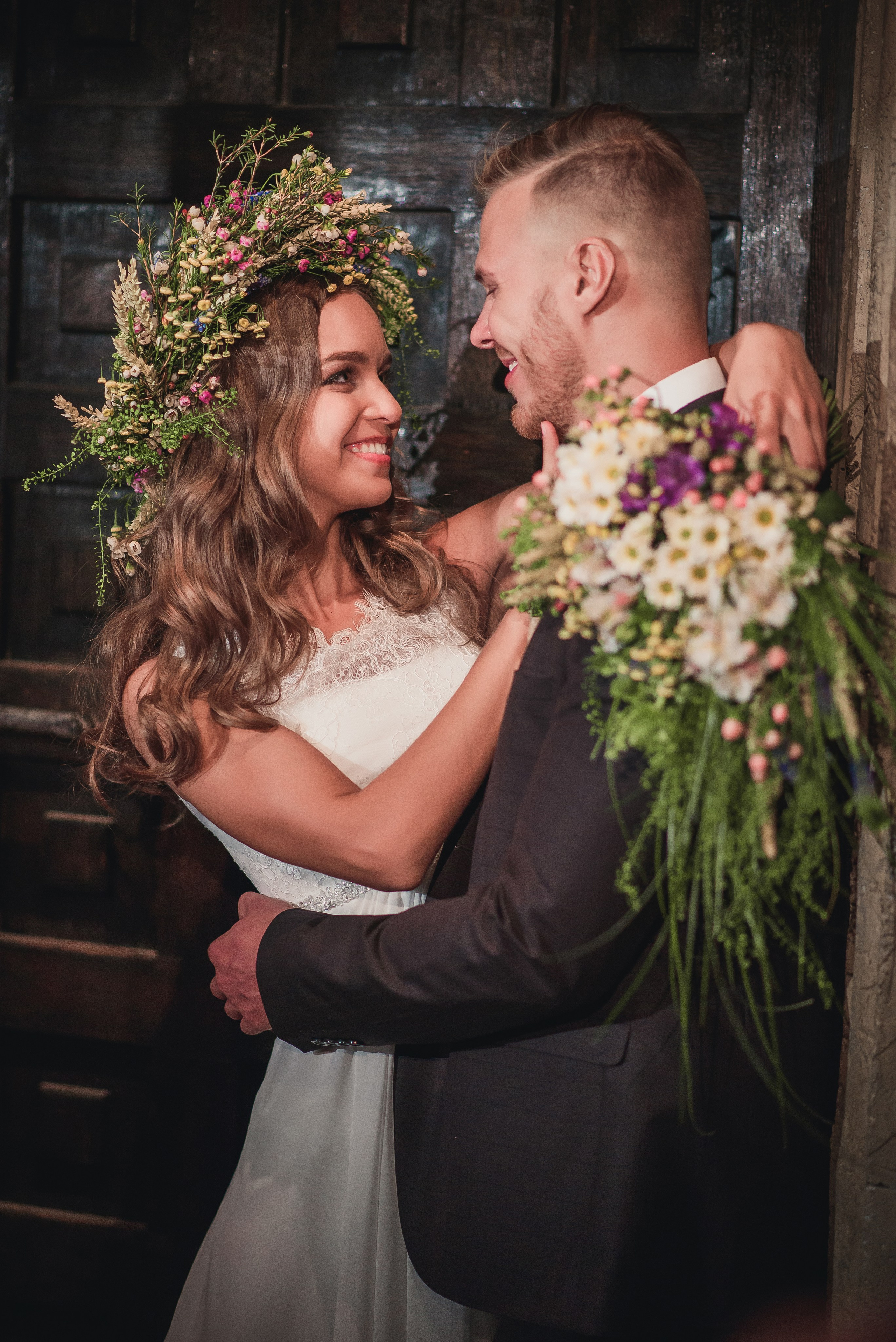 Свадебные съёмки. Главная