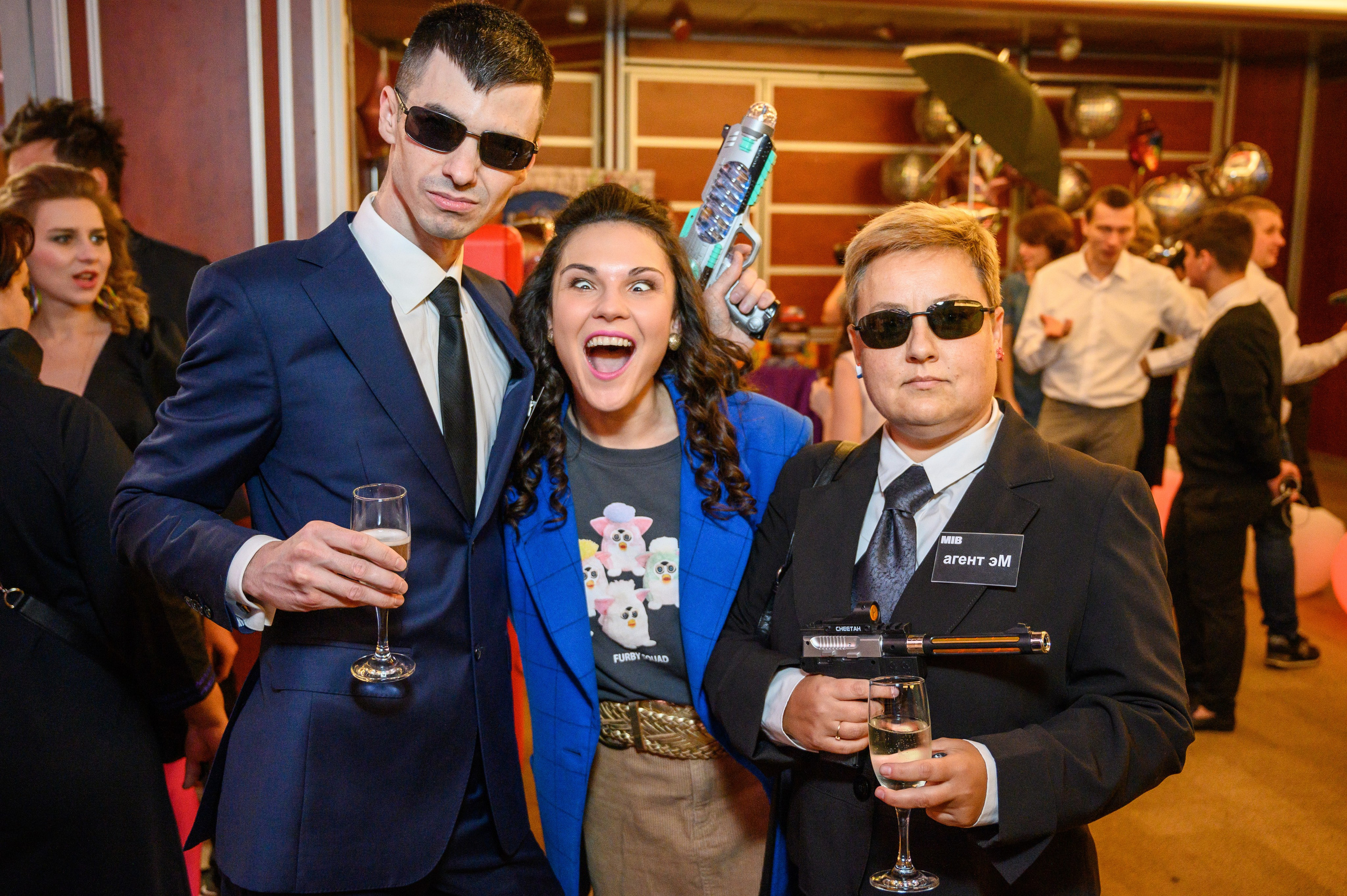 Вечеринки. Алексей Мигачёв фотограф и видеооператор в Москве