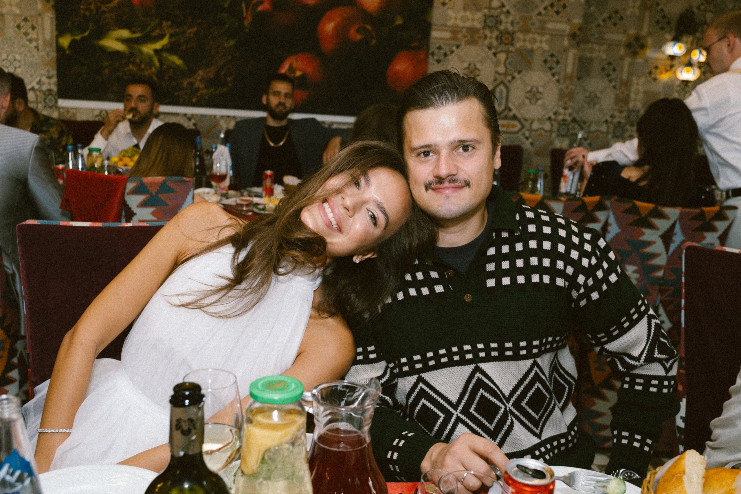 Свадьба в стиле 90-х. Фотограф Москва / Зеленоград — Наталья Петухова