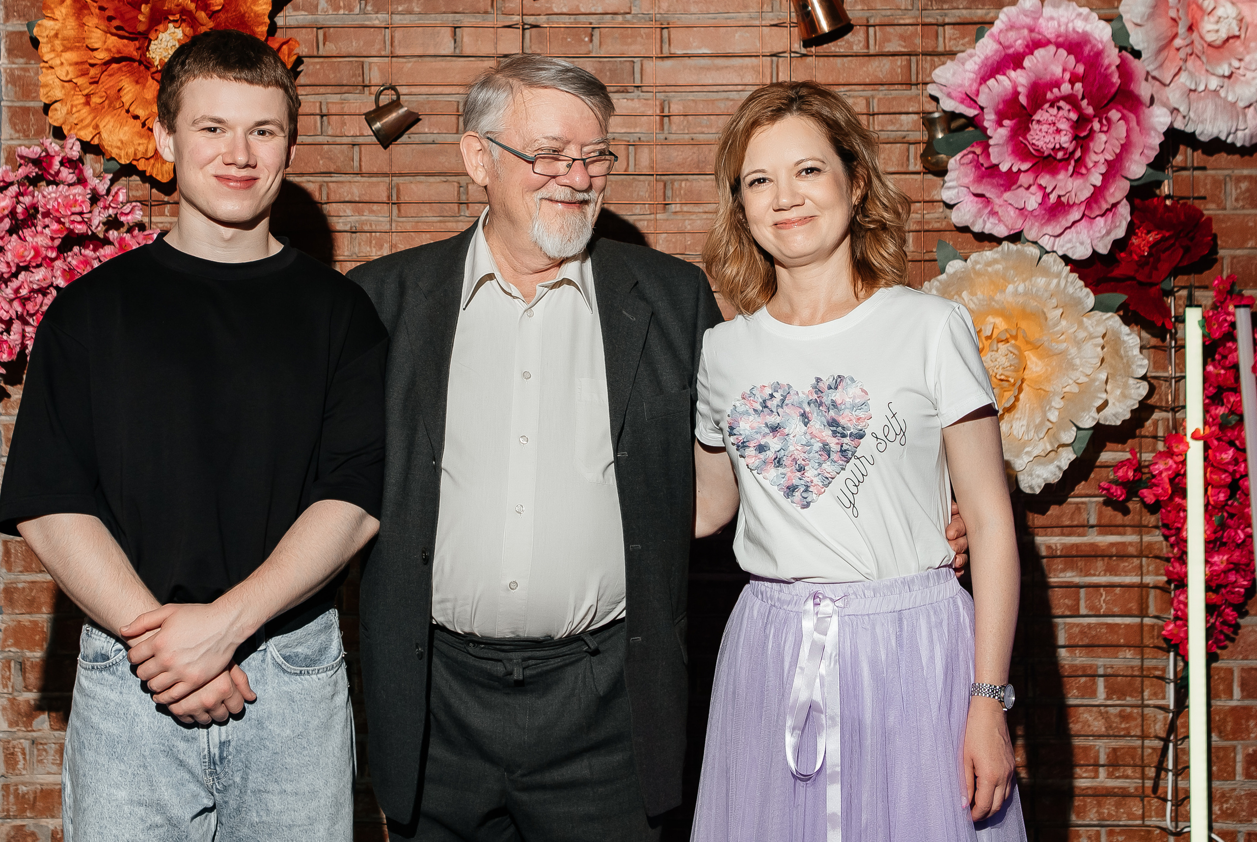 День рождения Марии в Food Loft. Семейный и свадебный фотограф в Петербурге Евгения и Николай Шевчук